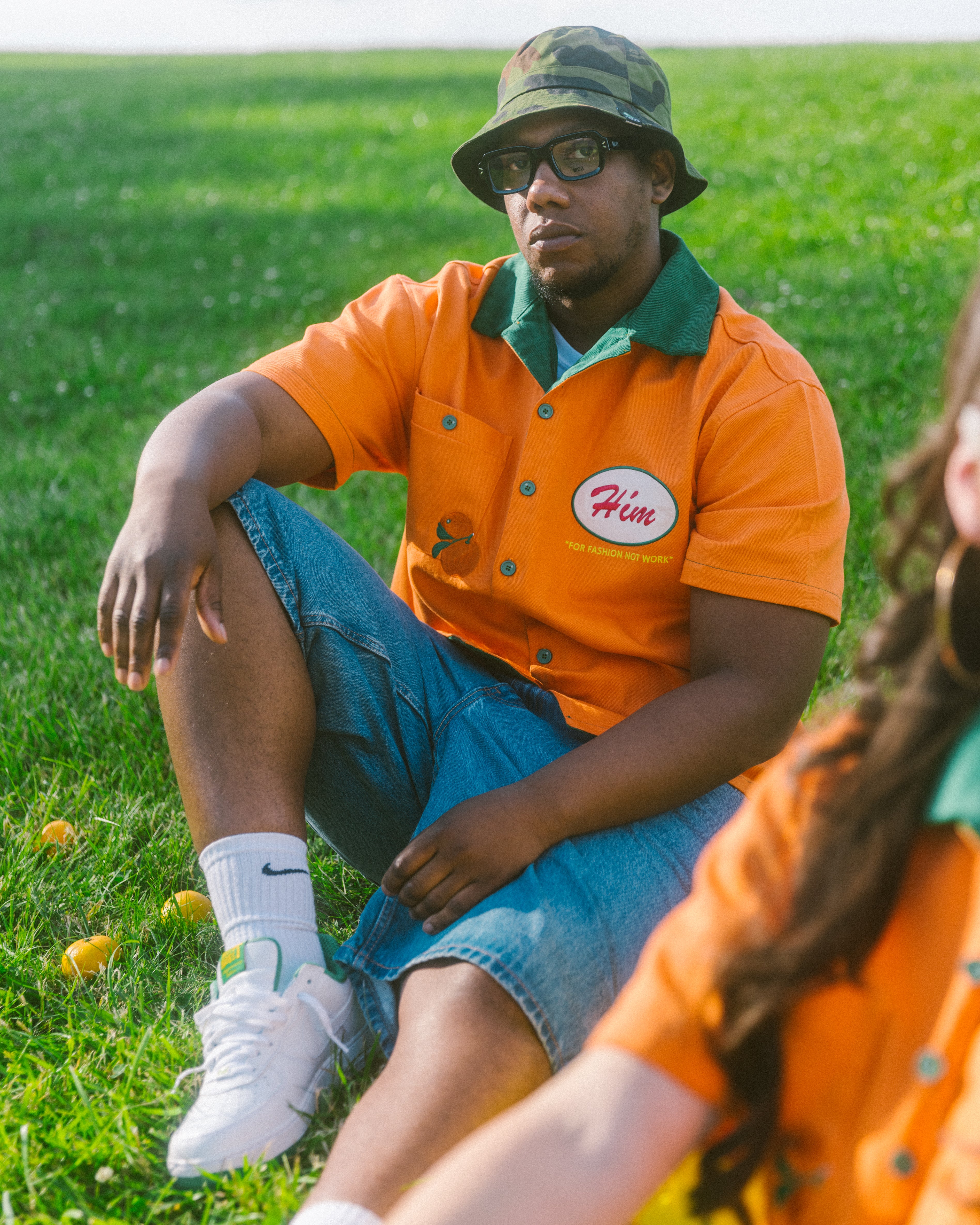 Simply OJ "Hím" WORKSHIRT