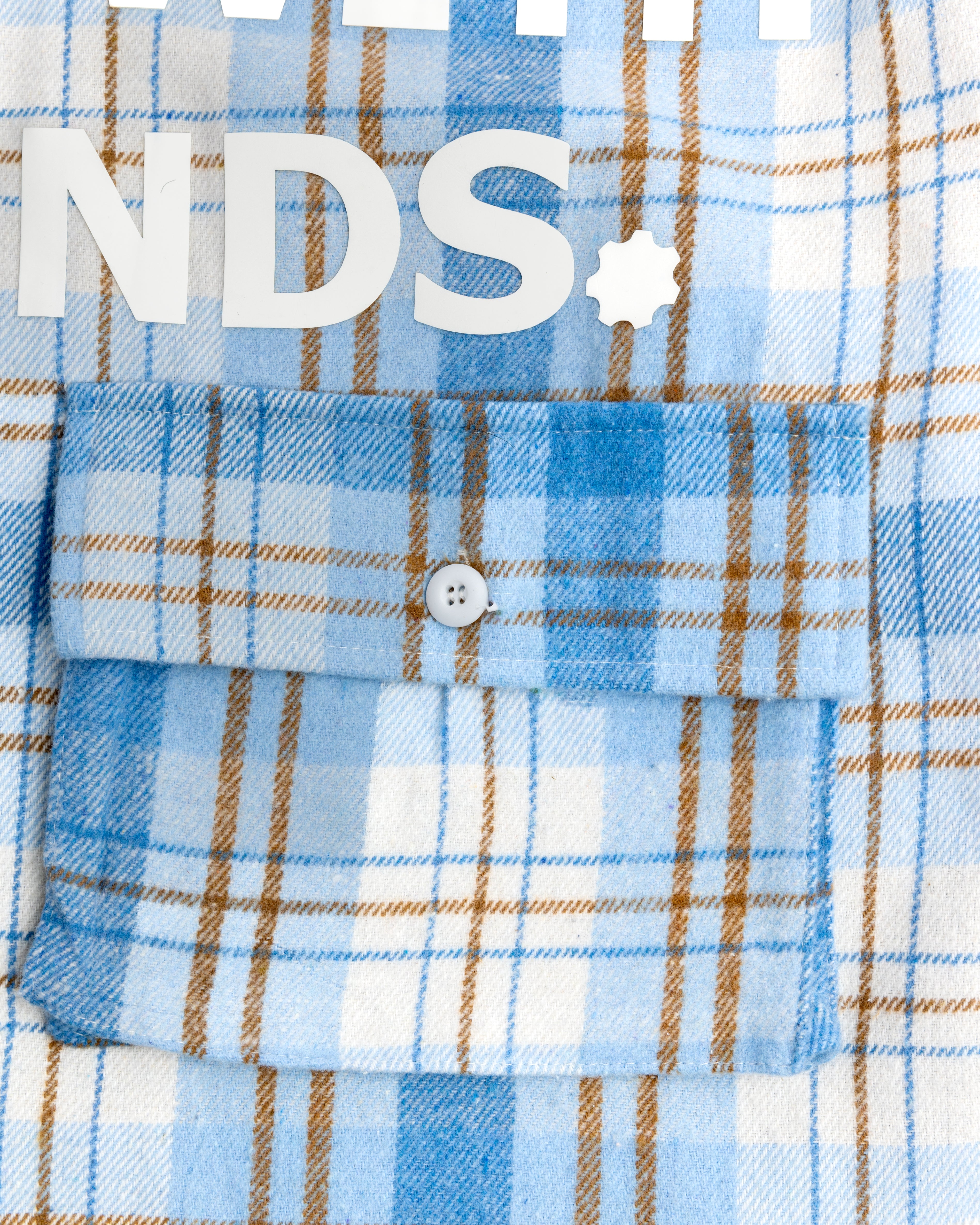 I Only Want To Work With Friends™ RHINESTONE FLANNEL