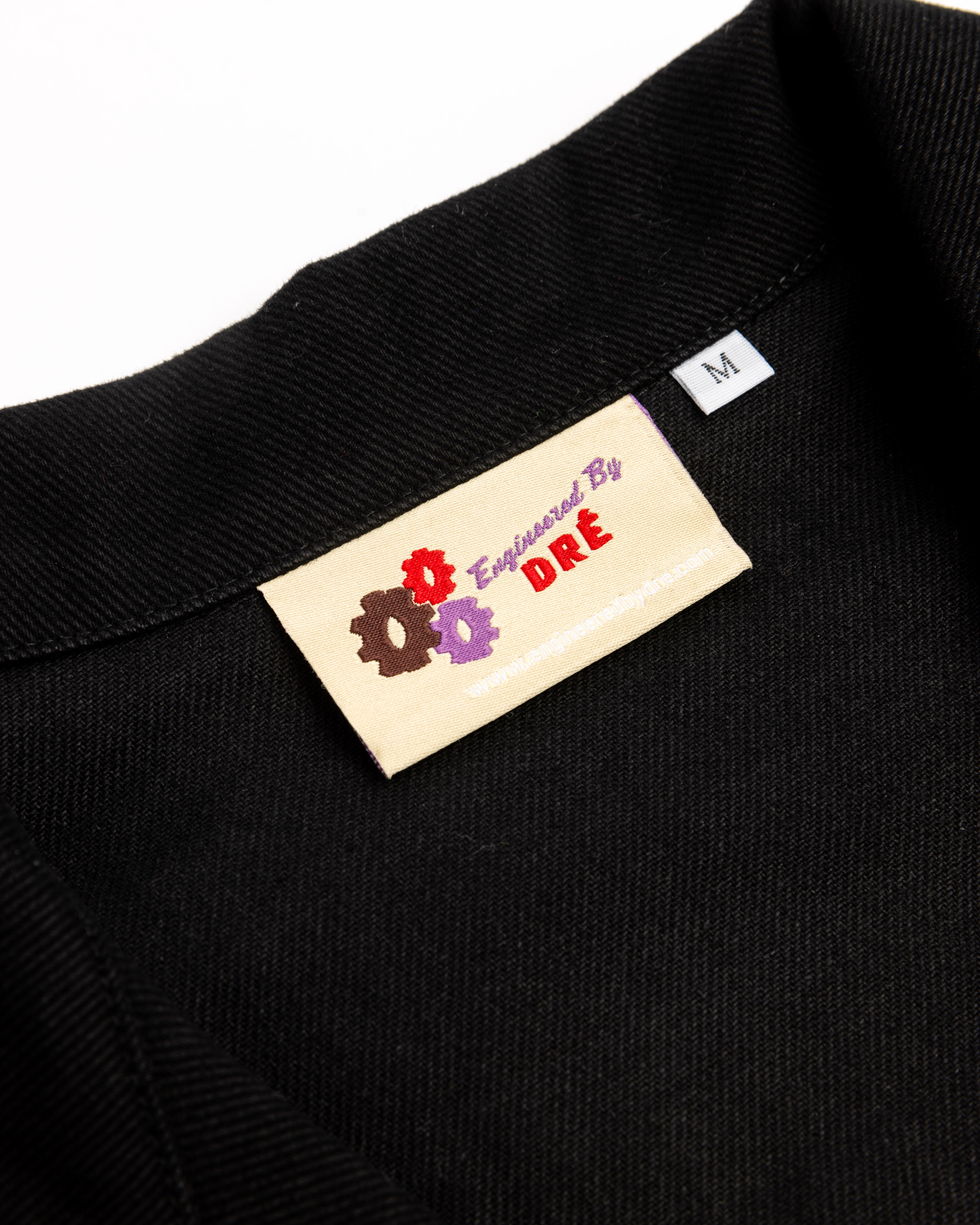 BARBER EDITION "Hím" WORKSHIRT