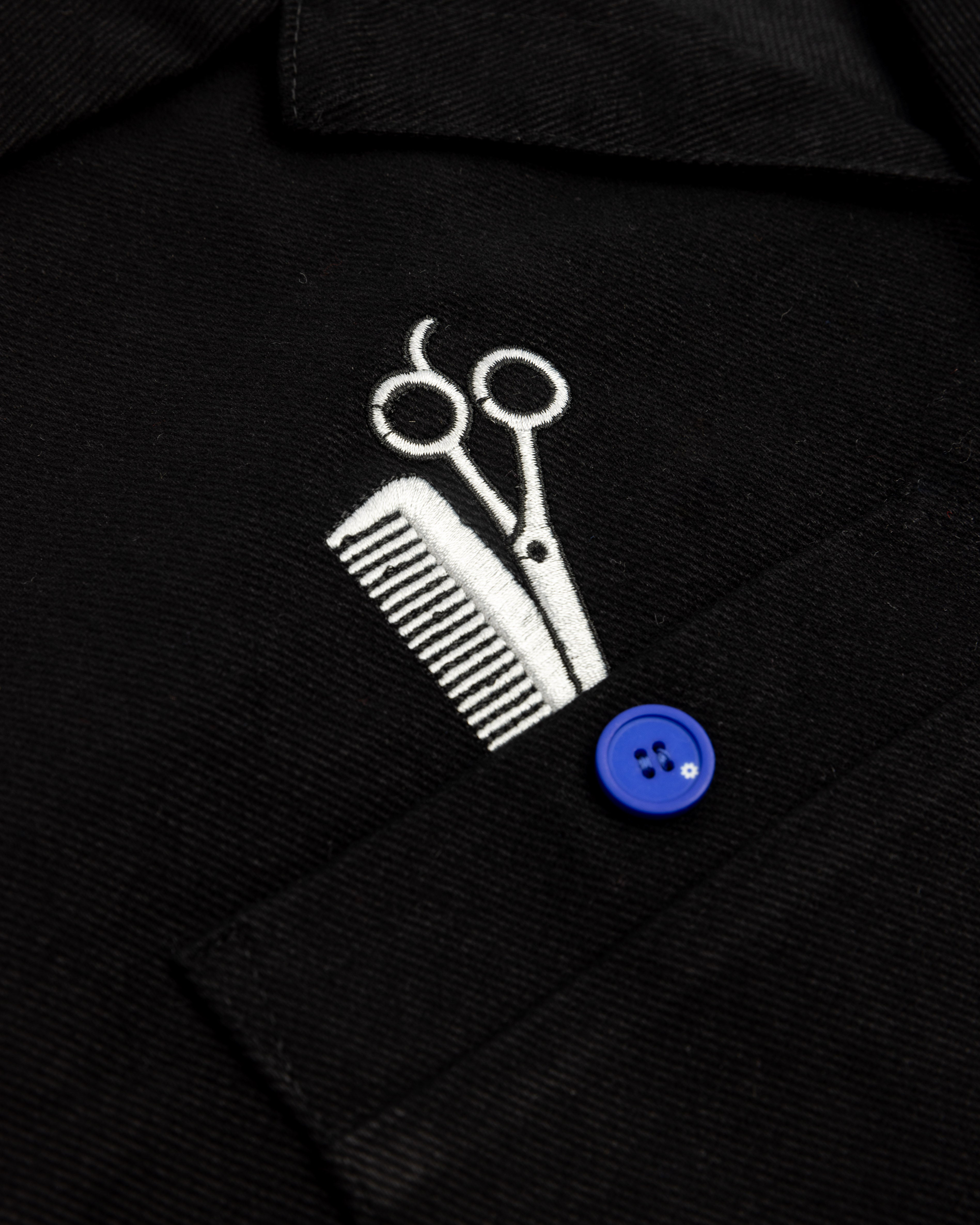 BARBER EDITION "Hér" WORKSHIRT ( FULL )