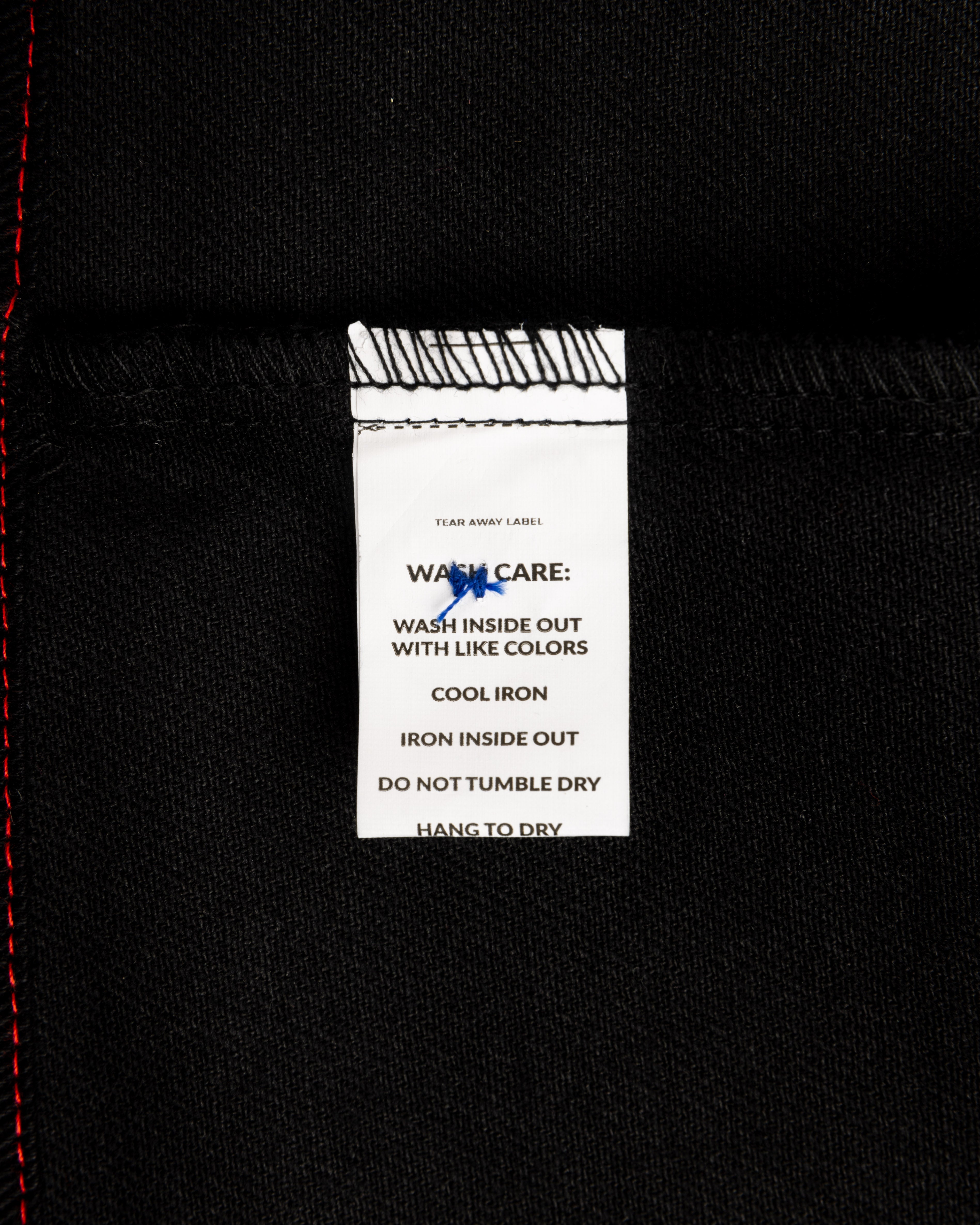 BARBER EDITION "Hér" WORKSHIRT ( FULL )