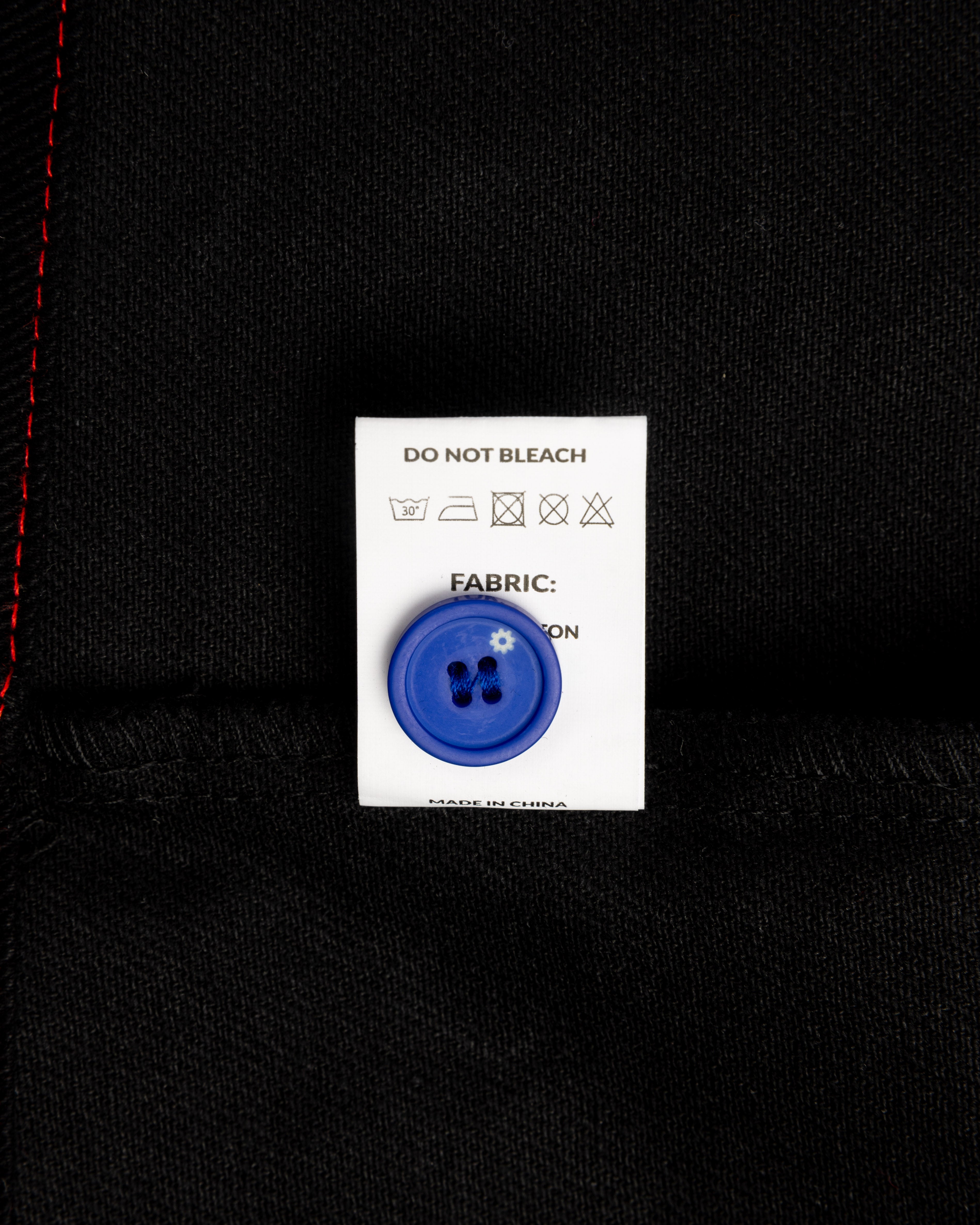 BARBER EDITION "Hér" WORKSHIRT ( CROPPED )