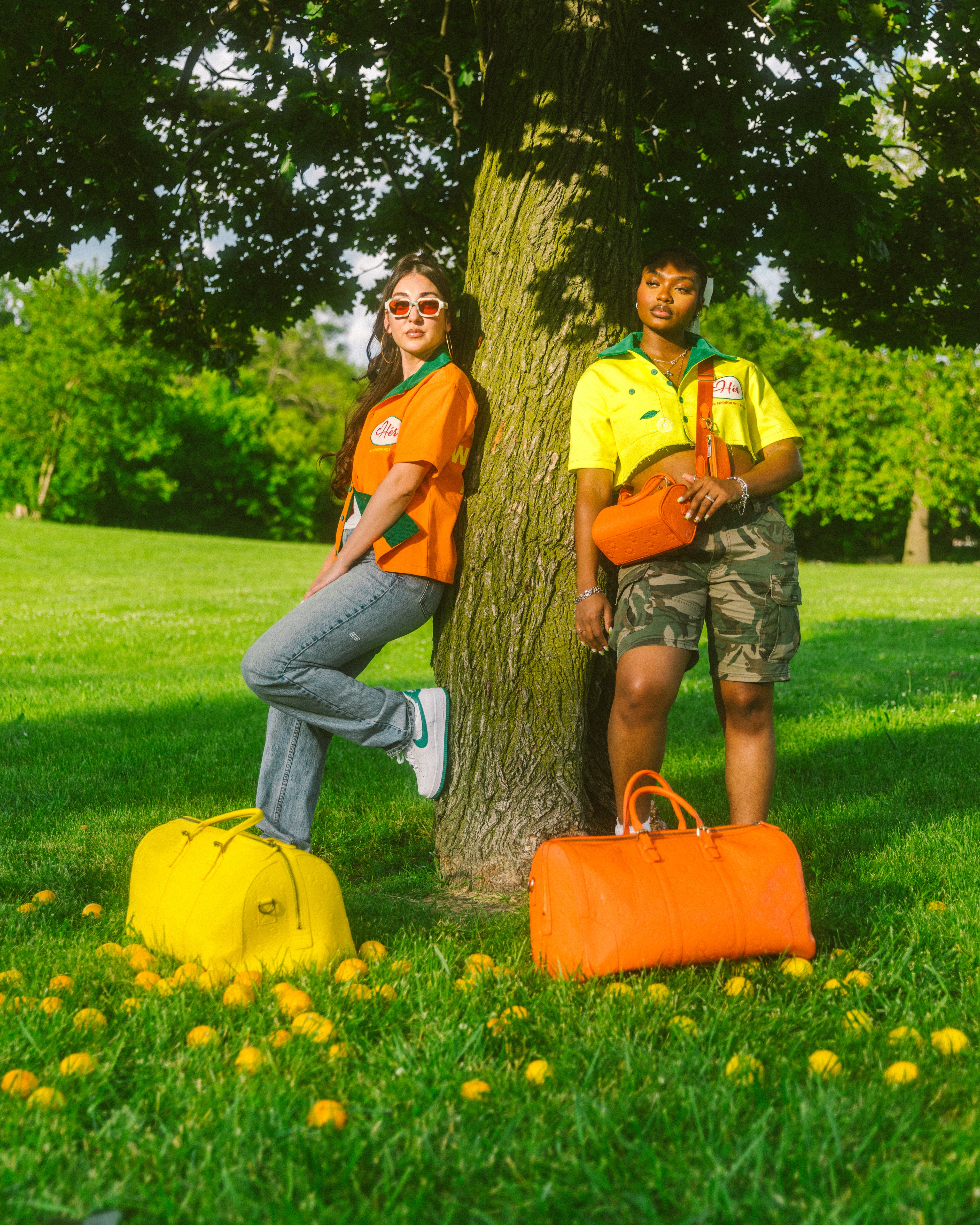 Simply OJ "Hér" WORKSHIRT (FULL)