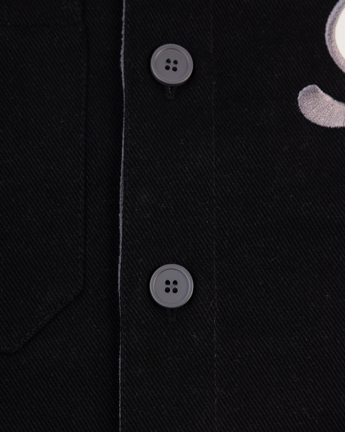BLACK LUX "Hím" WORKSHIRT