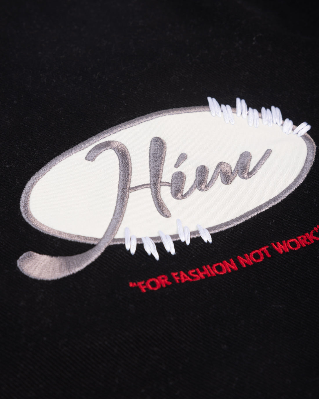 BLACK LUX "Hím" WORKSHIRT