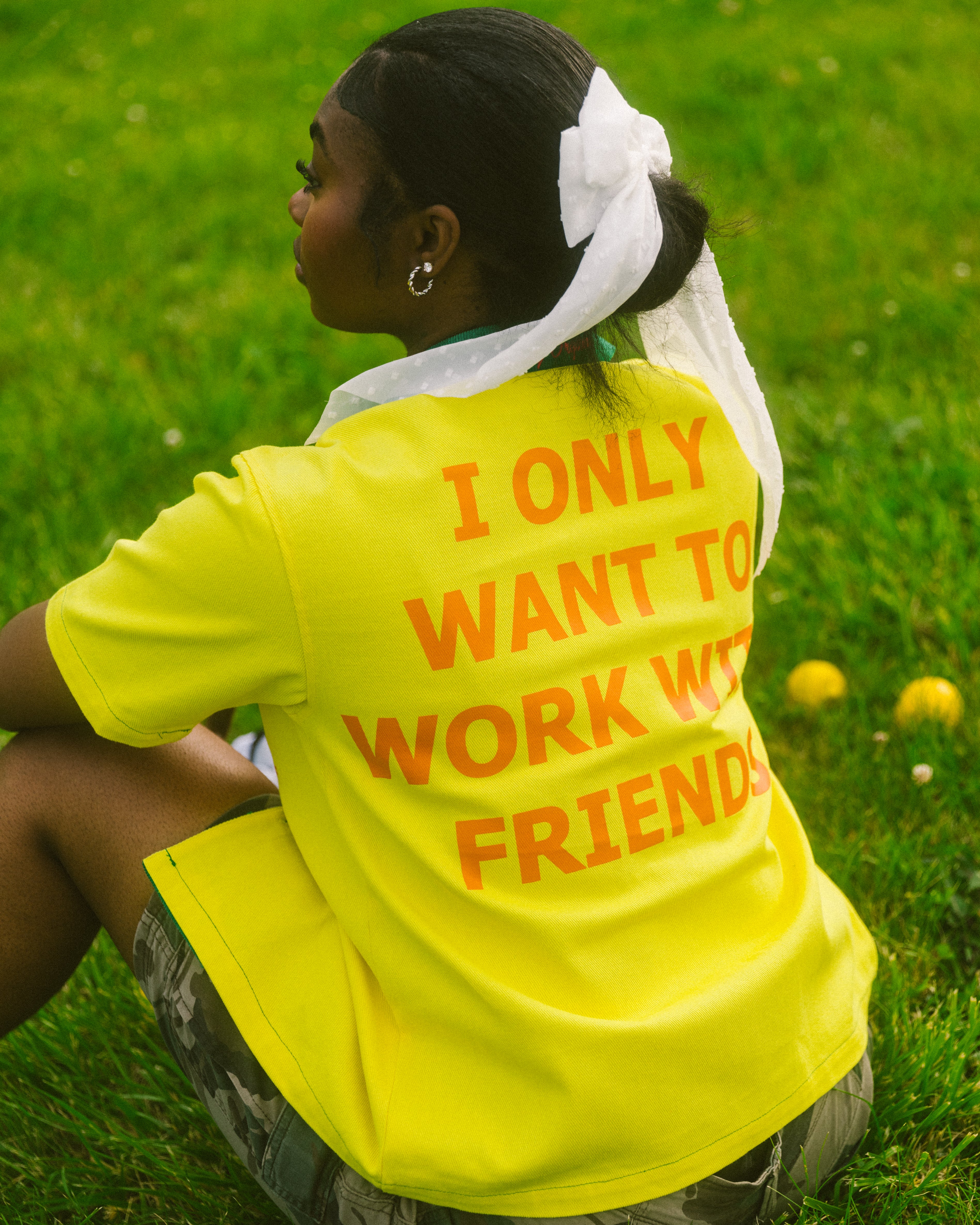 Simply Lemonade "Hér" WORKSHIRT (FULL)