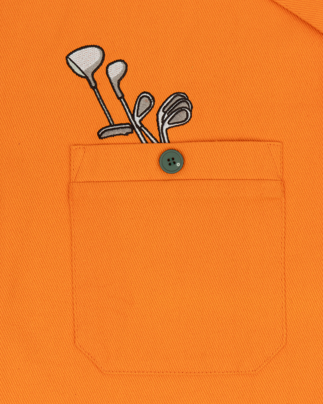 GONE GOLFING "Hím" WORKSHIRT