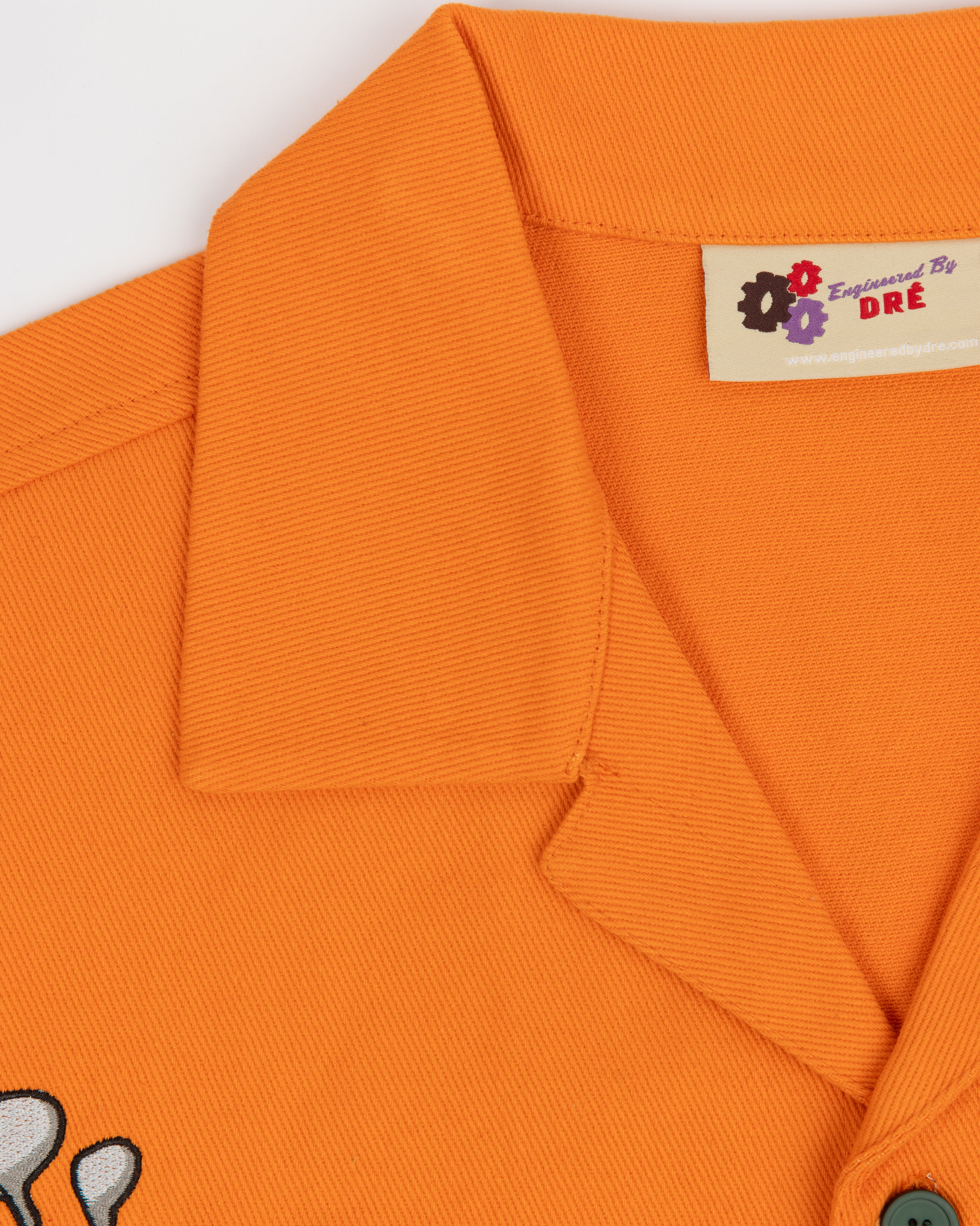 GONE GOLFING "Hím" WORKSHIRT