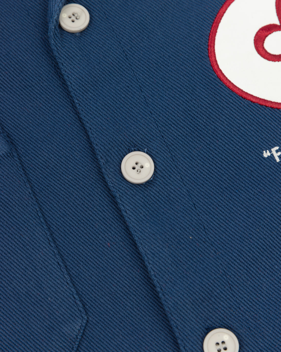 REAL MECHANIC "Hér" WORKSHIRT ( FULL )