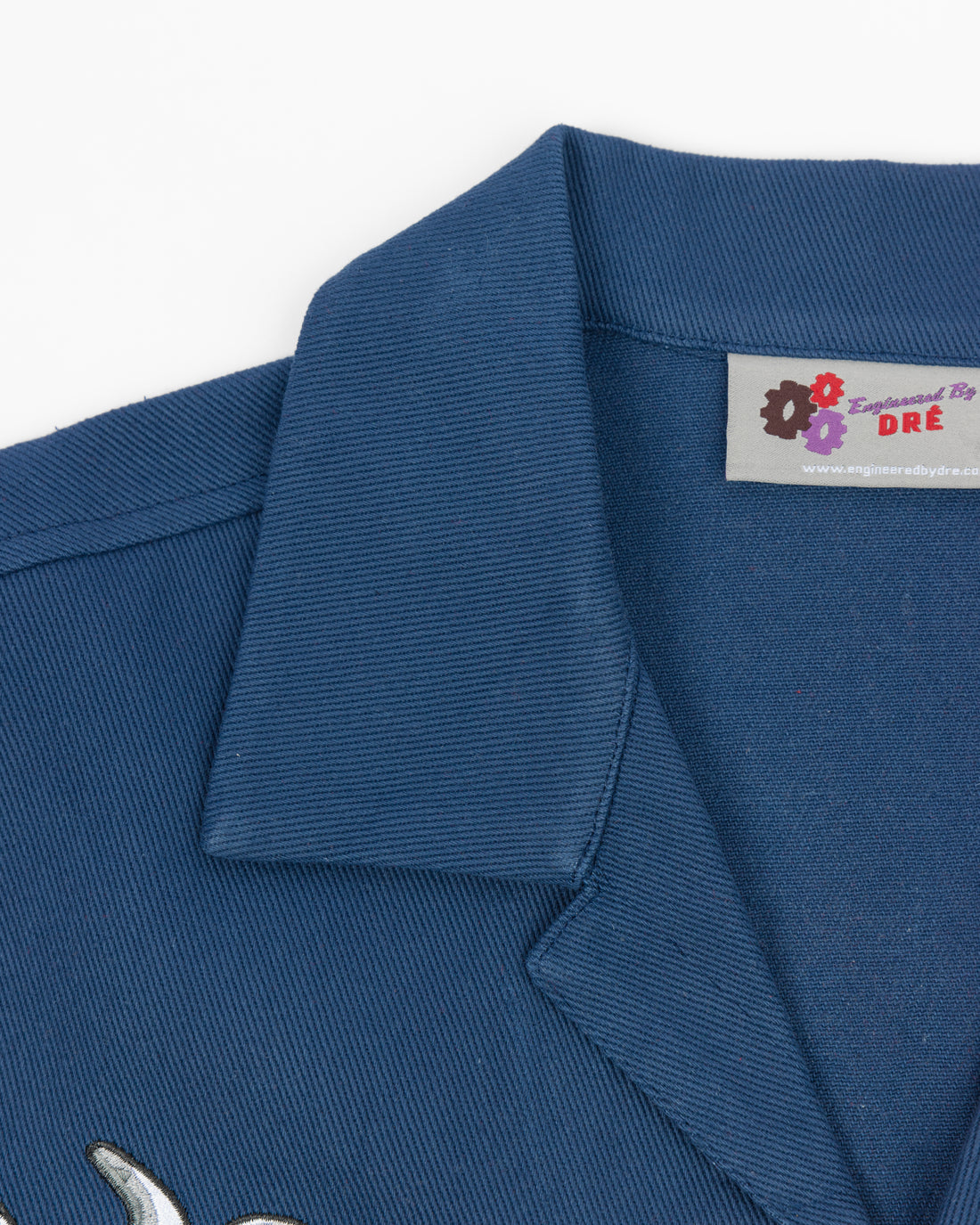 REAL MECHANIC "Hér" WORKSHIRT ( FULL )
