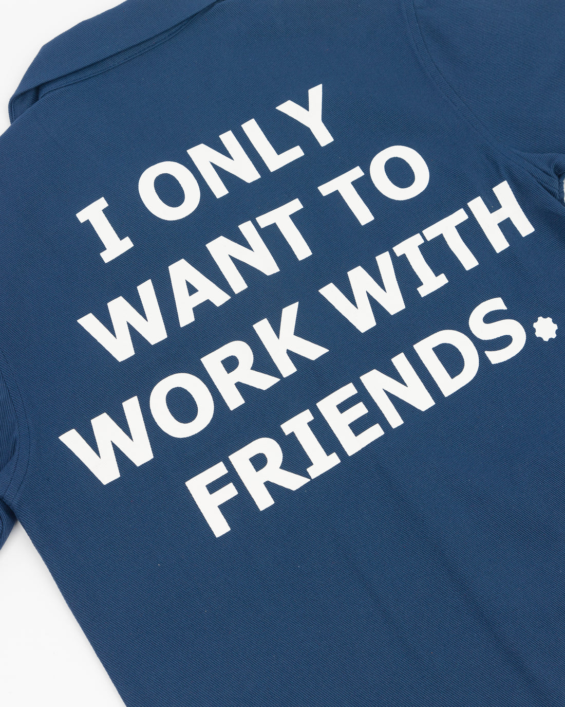 REAL MECHANIC "Hér" WORKSHIRT ( FULL )