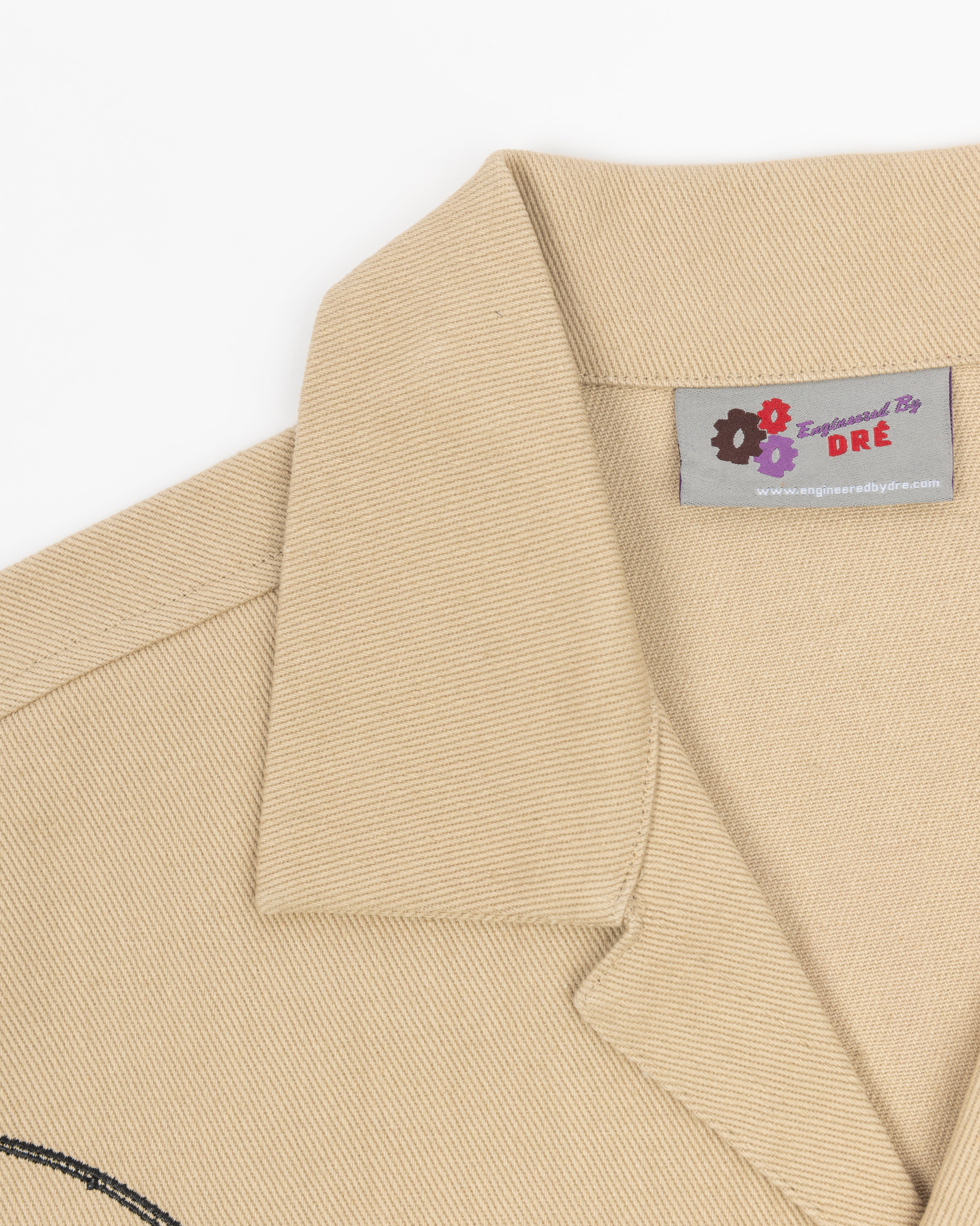 GONE FISHING "Hér" WORKSHIRT ( FULL )