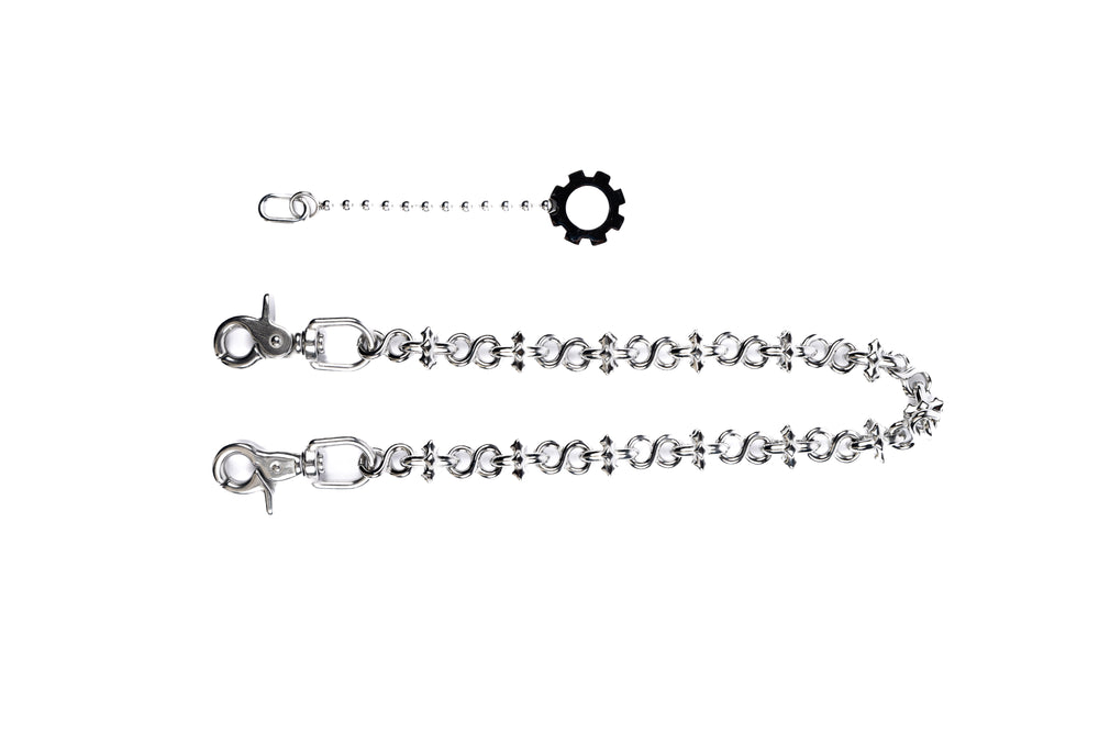 Infinity Cross Wallet Chain — another view