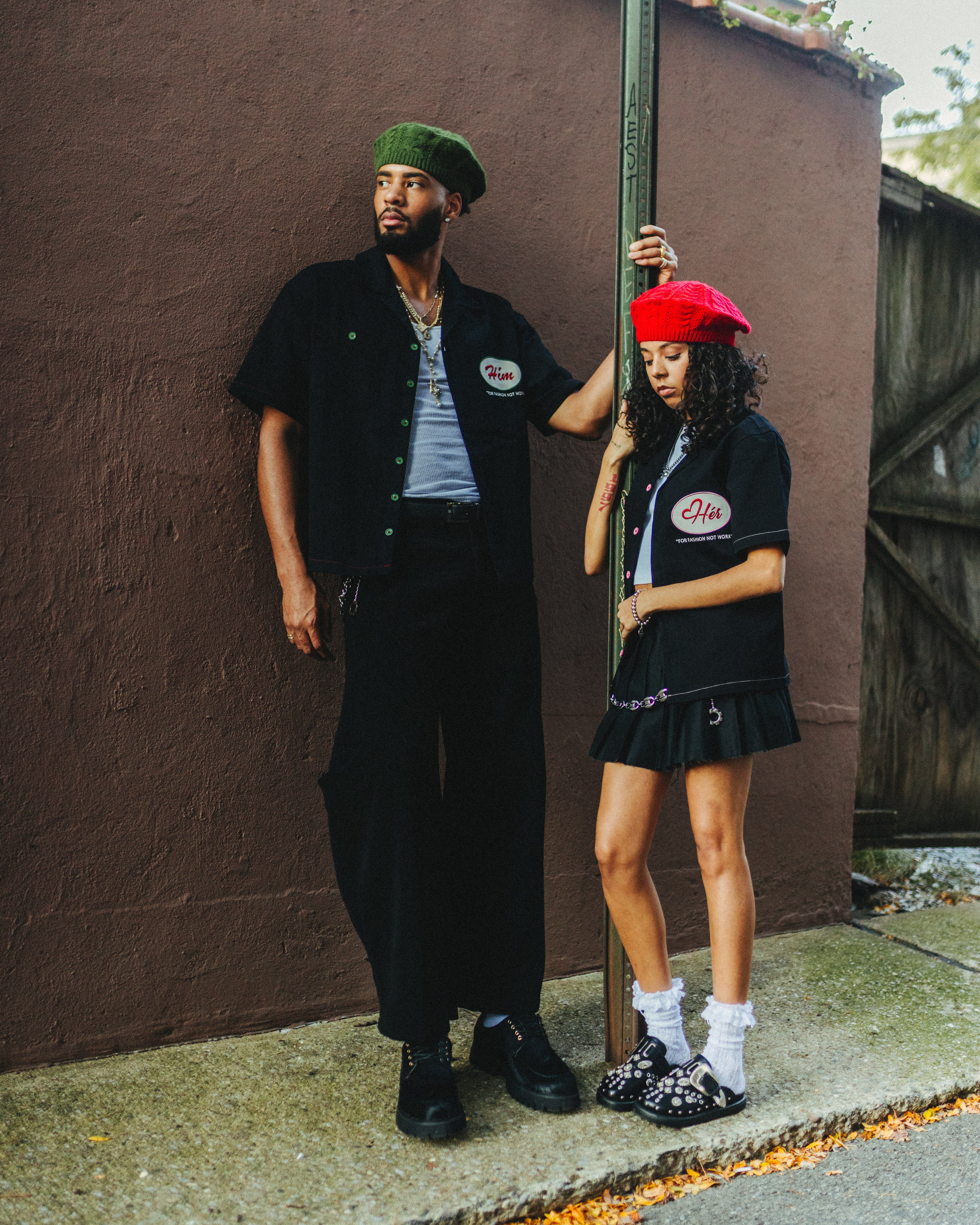 BLACK SHEEP "Hér" WORKSHIRT ( FULL )