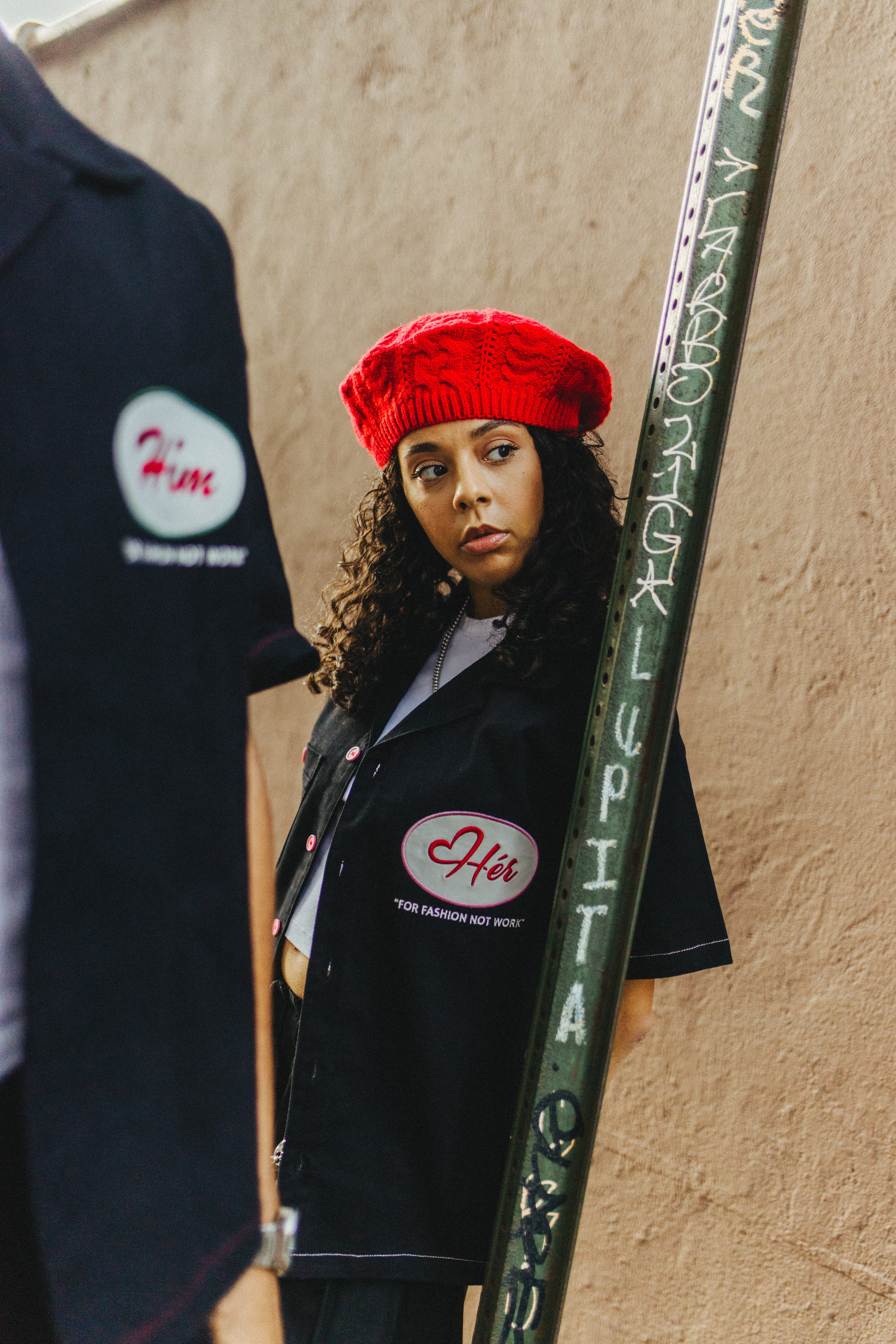 BLACK SHEEP "Hér" WORKSHIRT ( FULL )