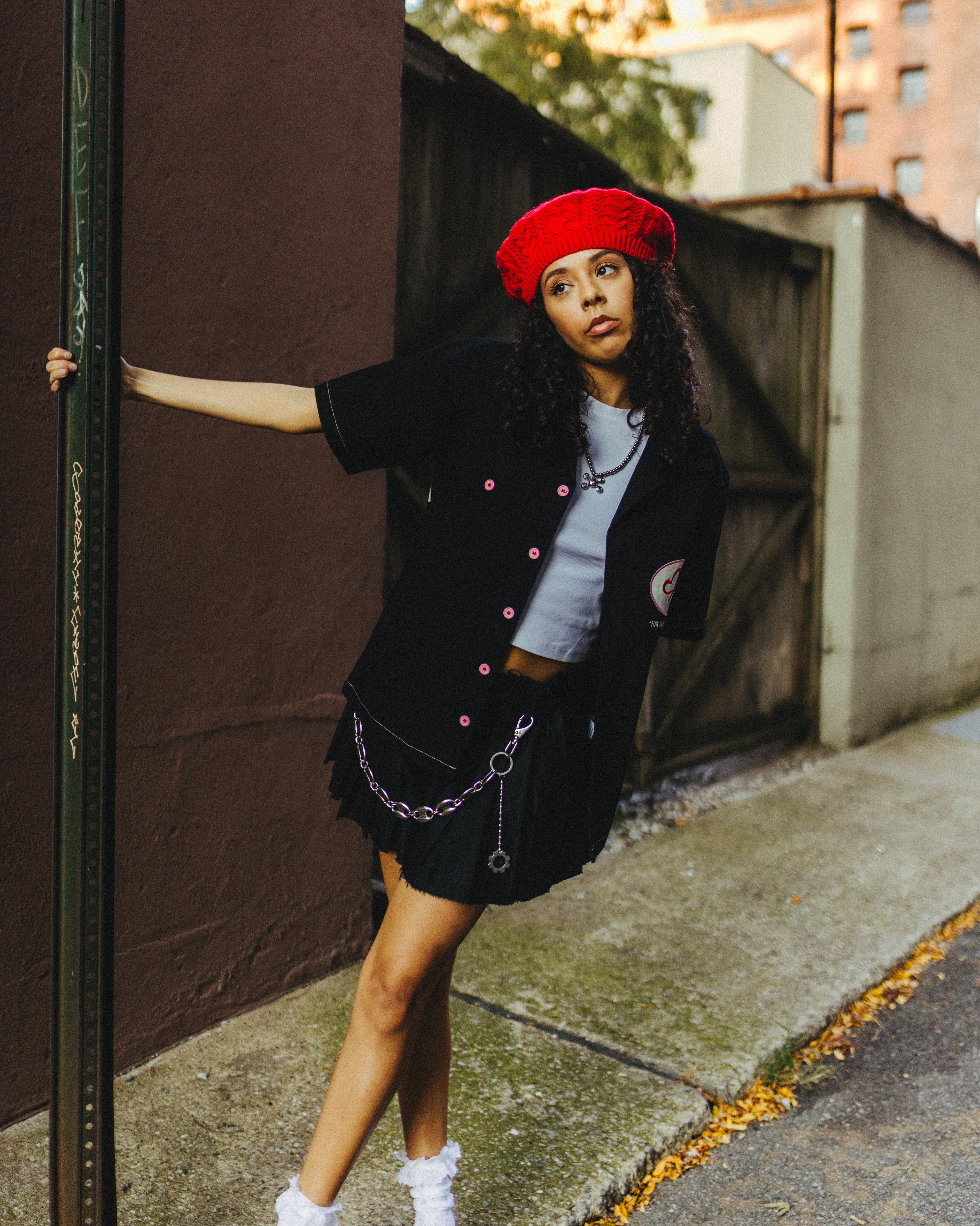 BLACK SHEEP "Hér" WORKSHIRT ( FULL )