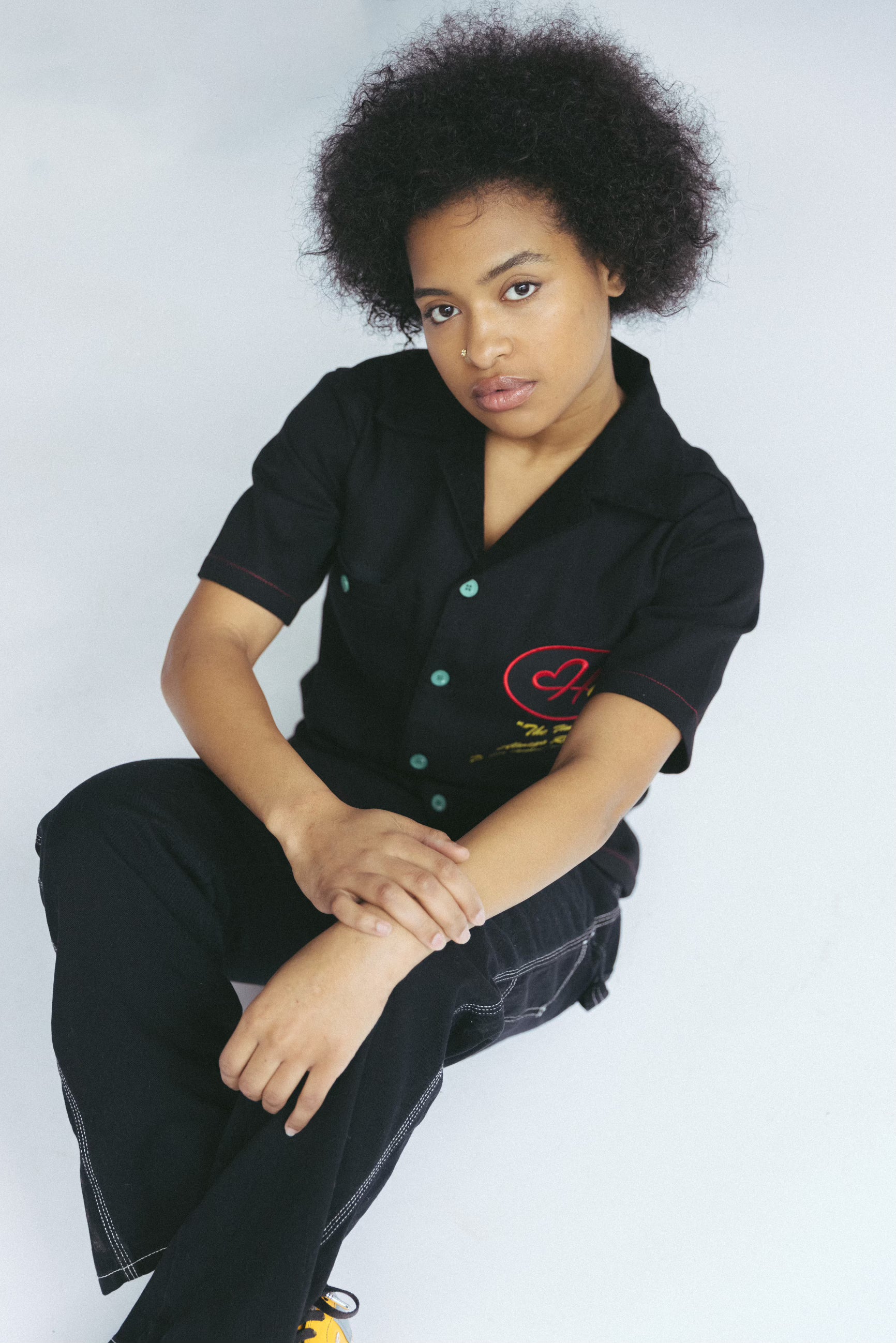 BHM "Hér" WORKSHIRT FULL