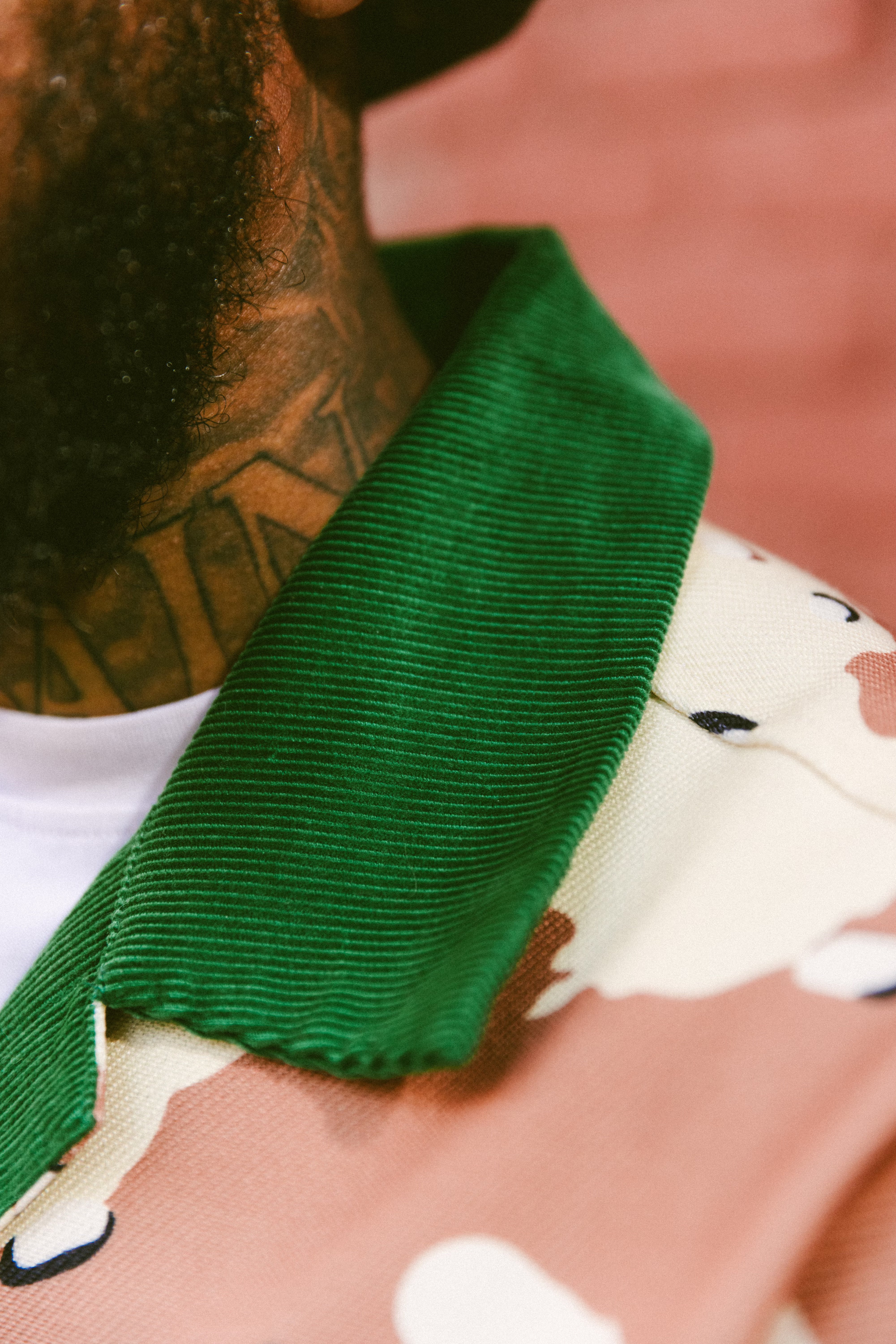 EBD x FAMIGLIA "DESERT STORM" WORKSHIRT