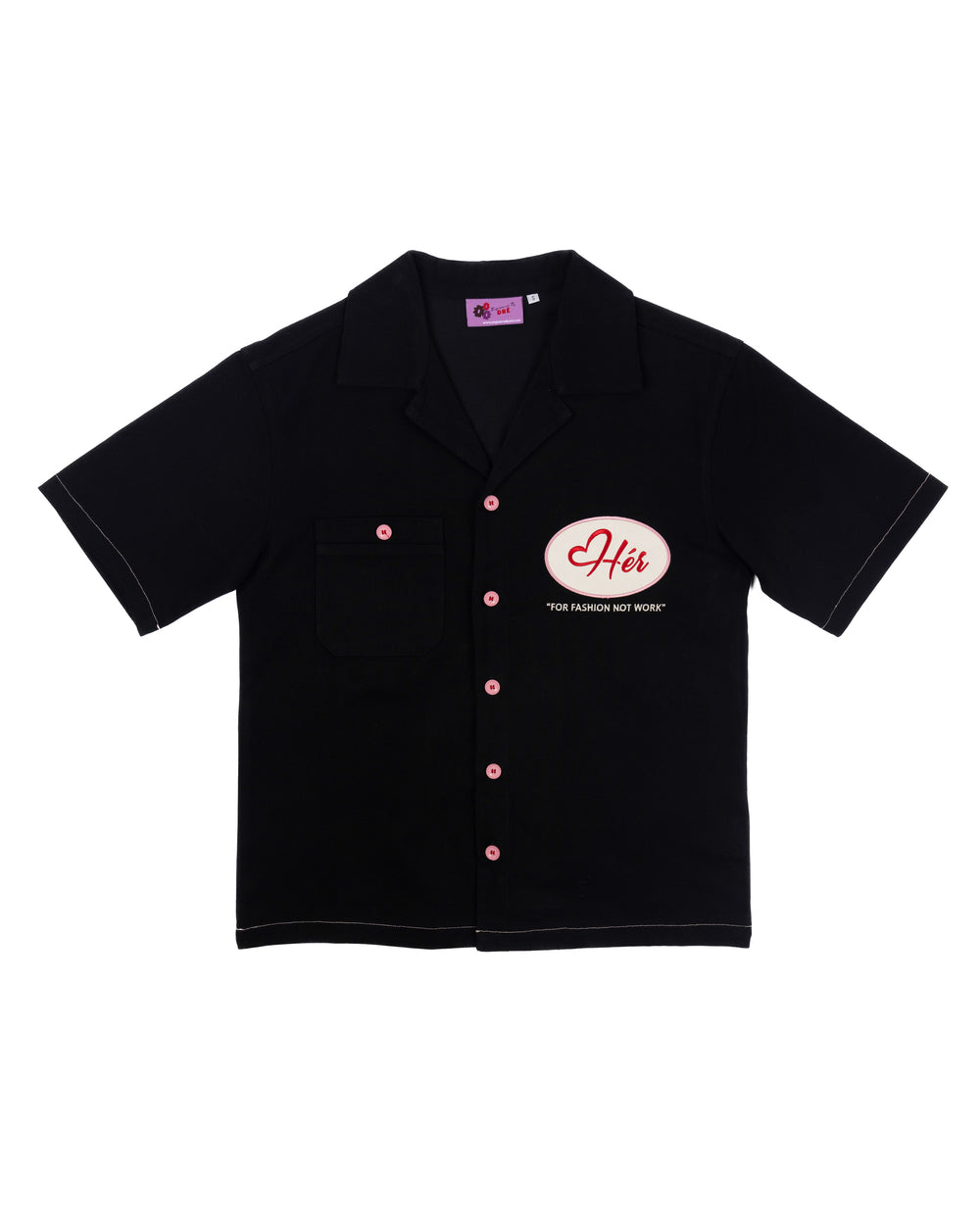BLACK SHEEP "Hér" WORKSHIRT ( FULL )