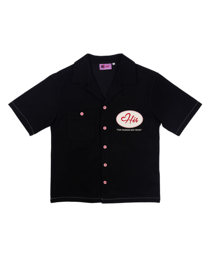 BLACK SHEEP "Hér" WORKSHIRT ( FULL )