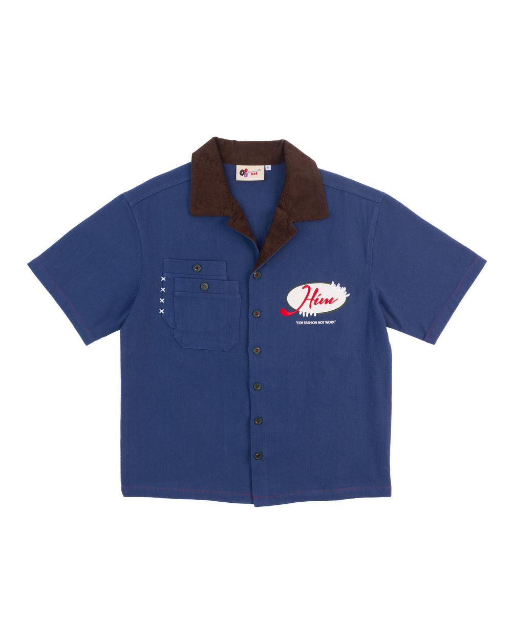 Reimagined Detroit Local "Hím" WORKSHIRT