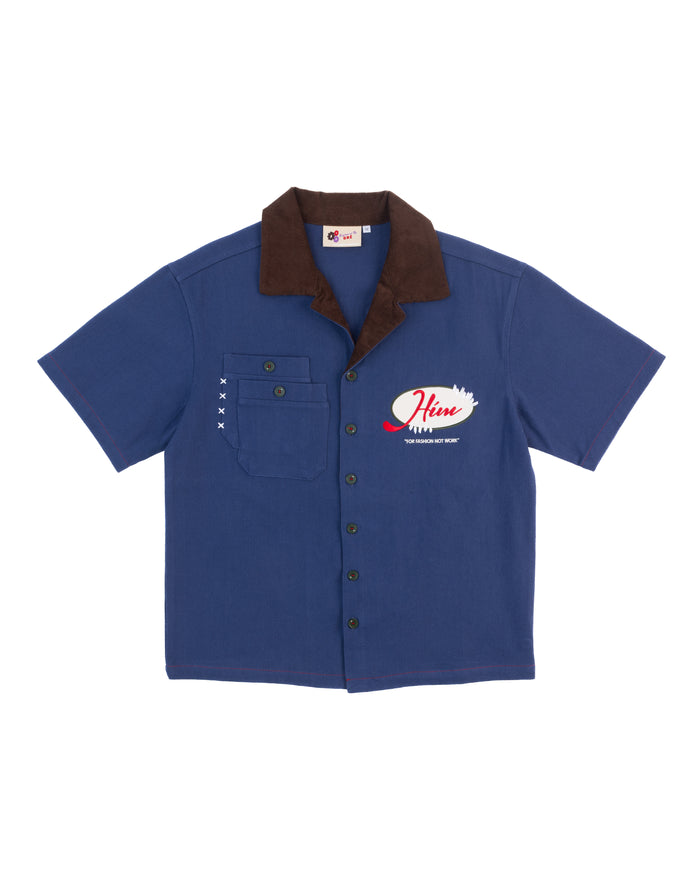Reimagined Detroit Local "Hím" WORKSHIRT