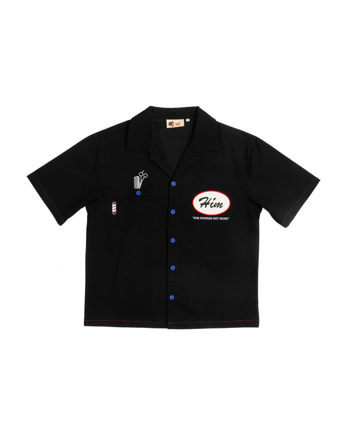 BARBER EDITION "Hím" WORKSHIRT