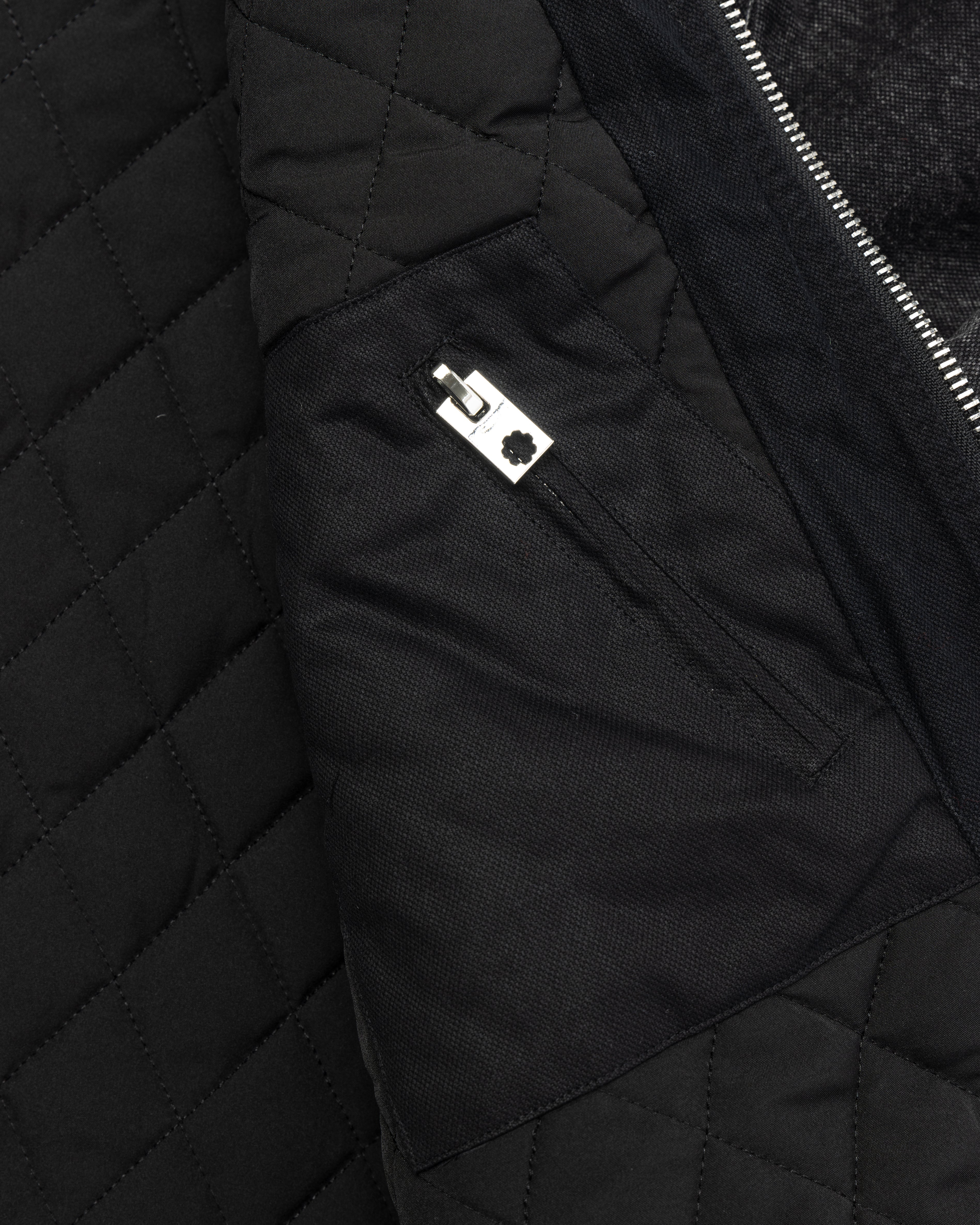 Acid Wash Work Jacket