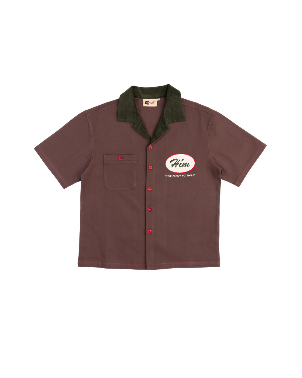 Reimagined Beef & Broc "Hím" WORKSHIRT