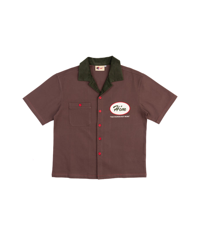 Reimagined Beef & Broc "Hím" WORKSHIRT