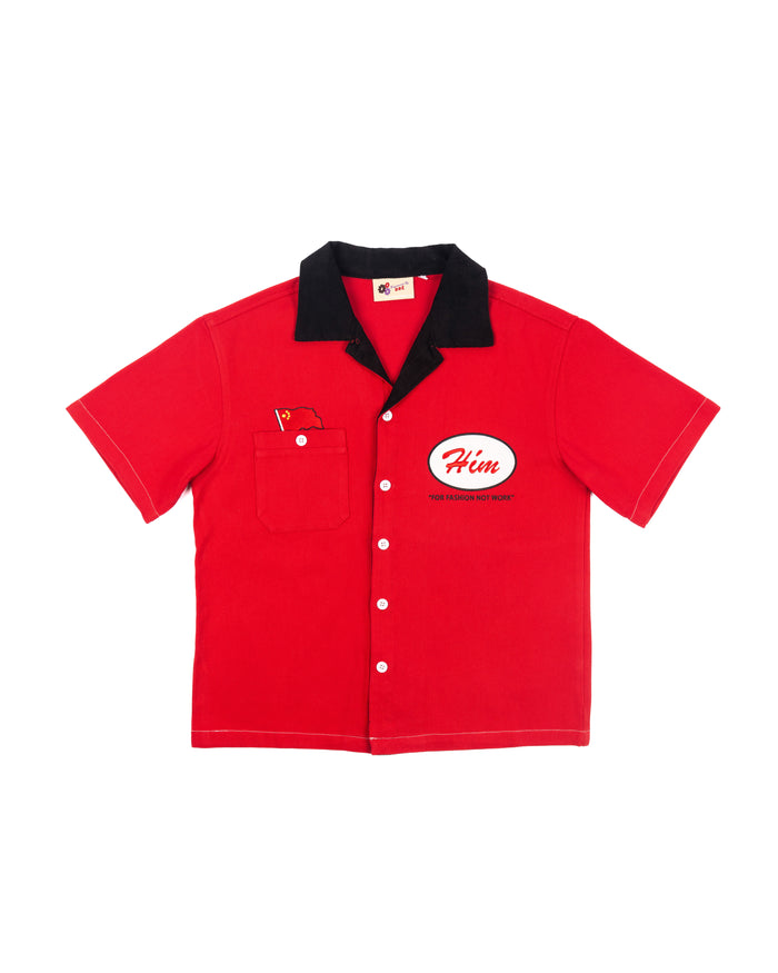 CHINESE TRANSLATION "Hím" WORKSHIRT