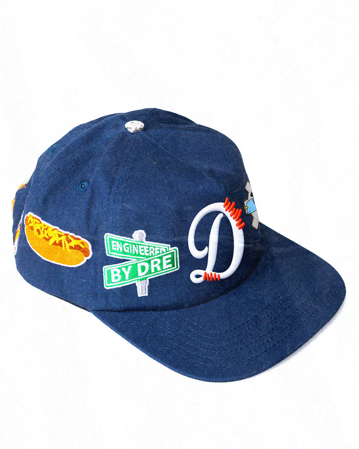 The Detroit Homage Snapback
