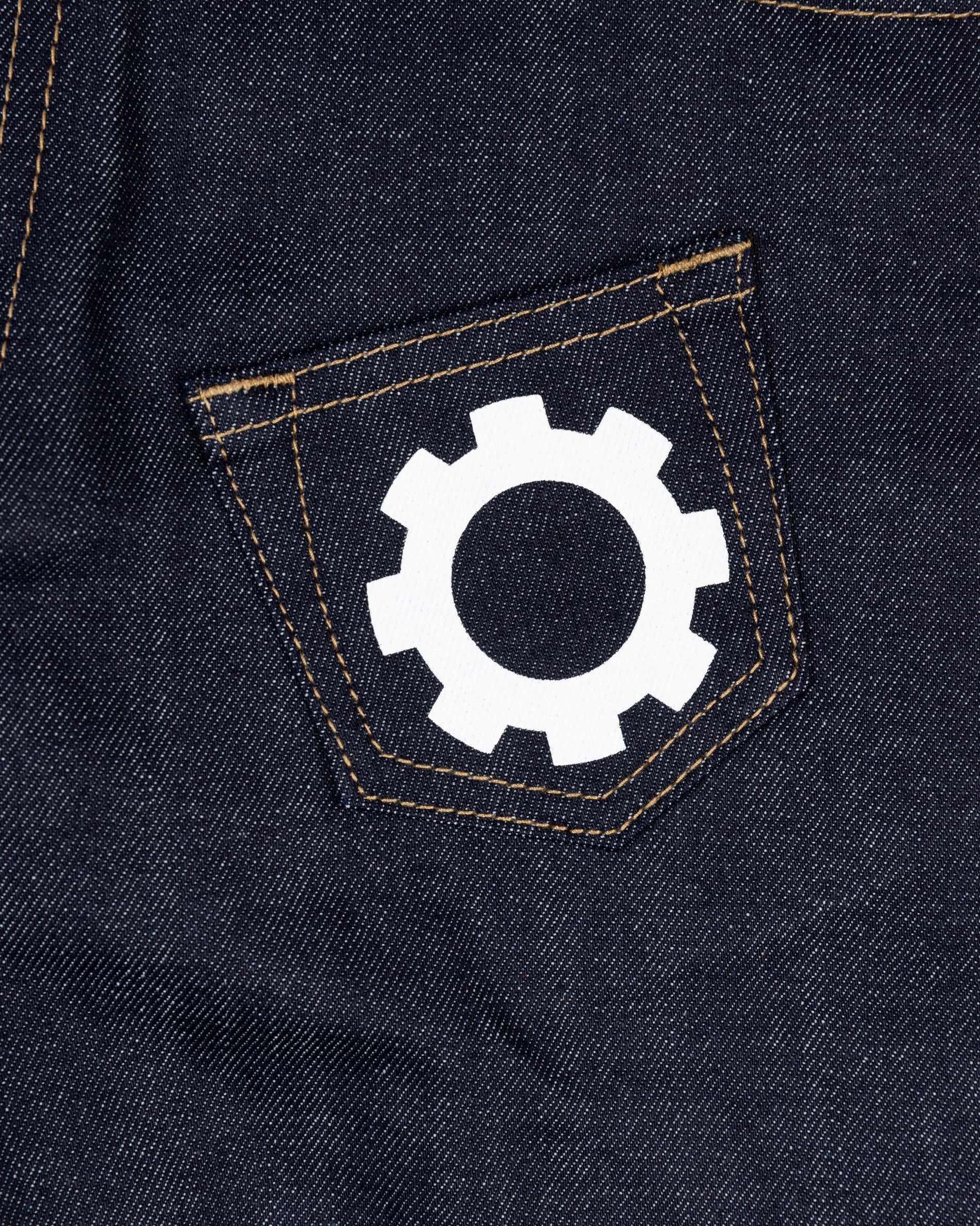 JAPANESE SELVEDGE DENIM JEANS DREVISU