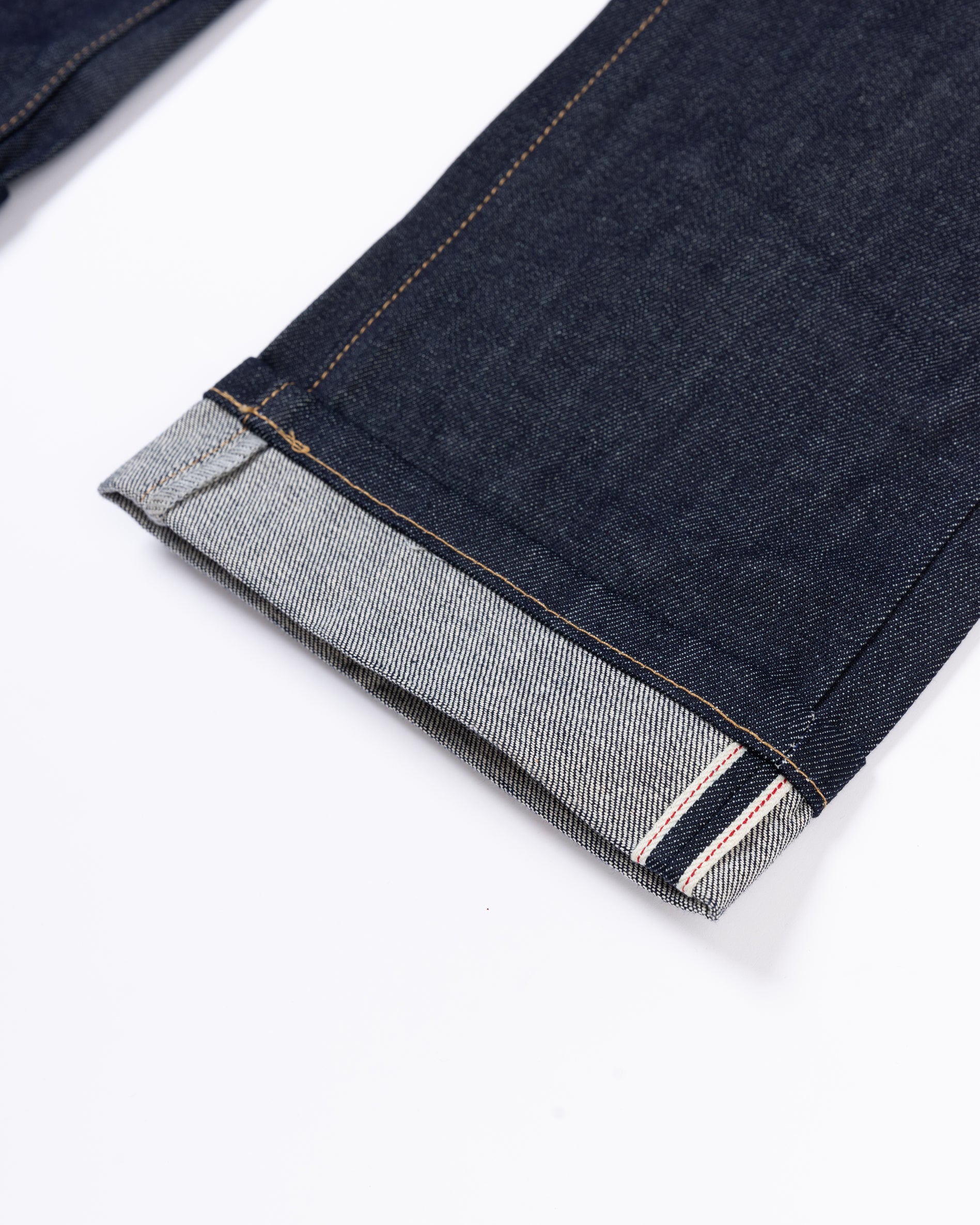 JAPANESE SELVEDGE DENIM JEANS DREVISU