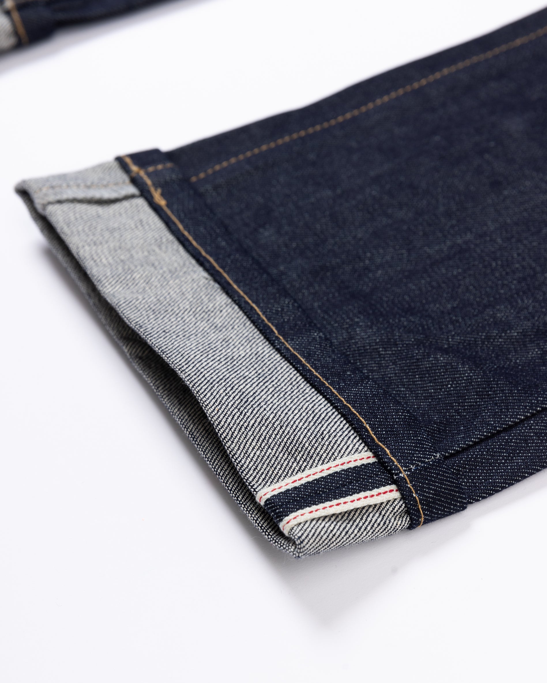 JAPANESE SELVEDGE DENIM JEANS DREVISU