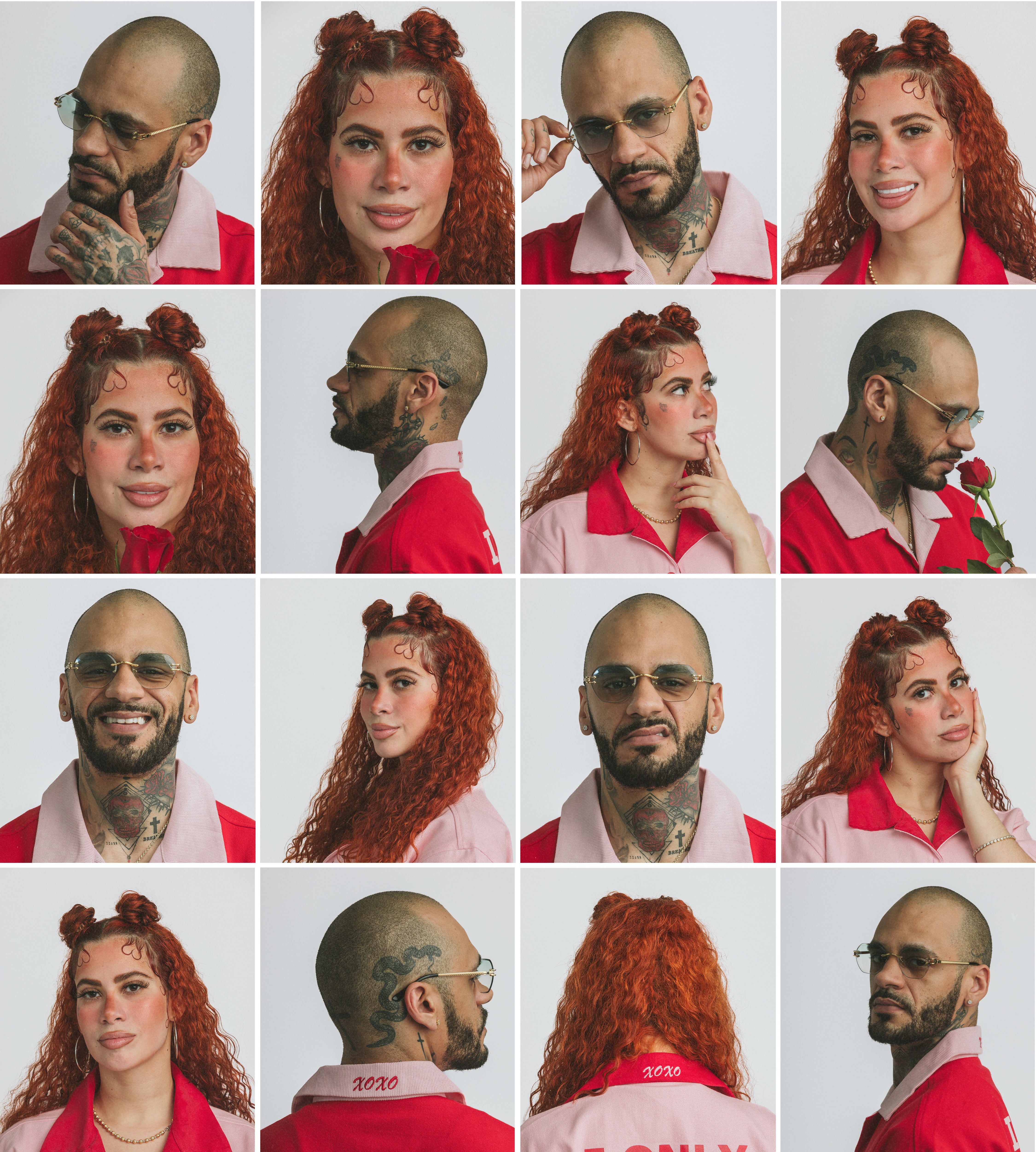 V-DAY "Hím" WORKSHIRT