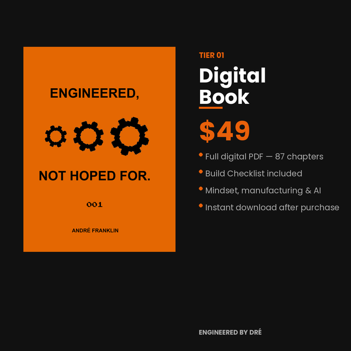 TIER 1 — Digital Book