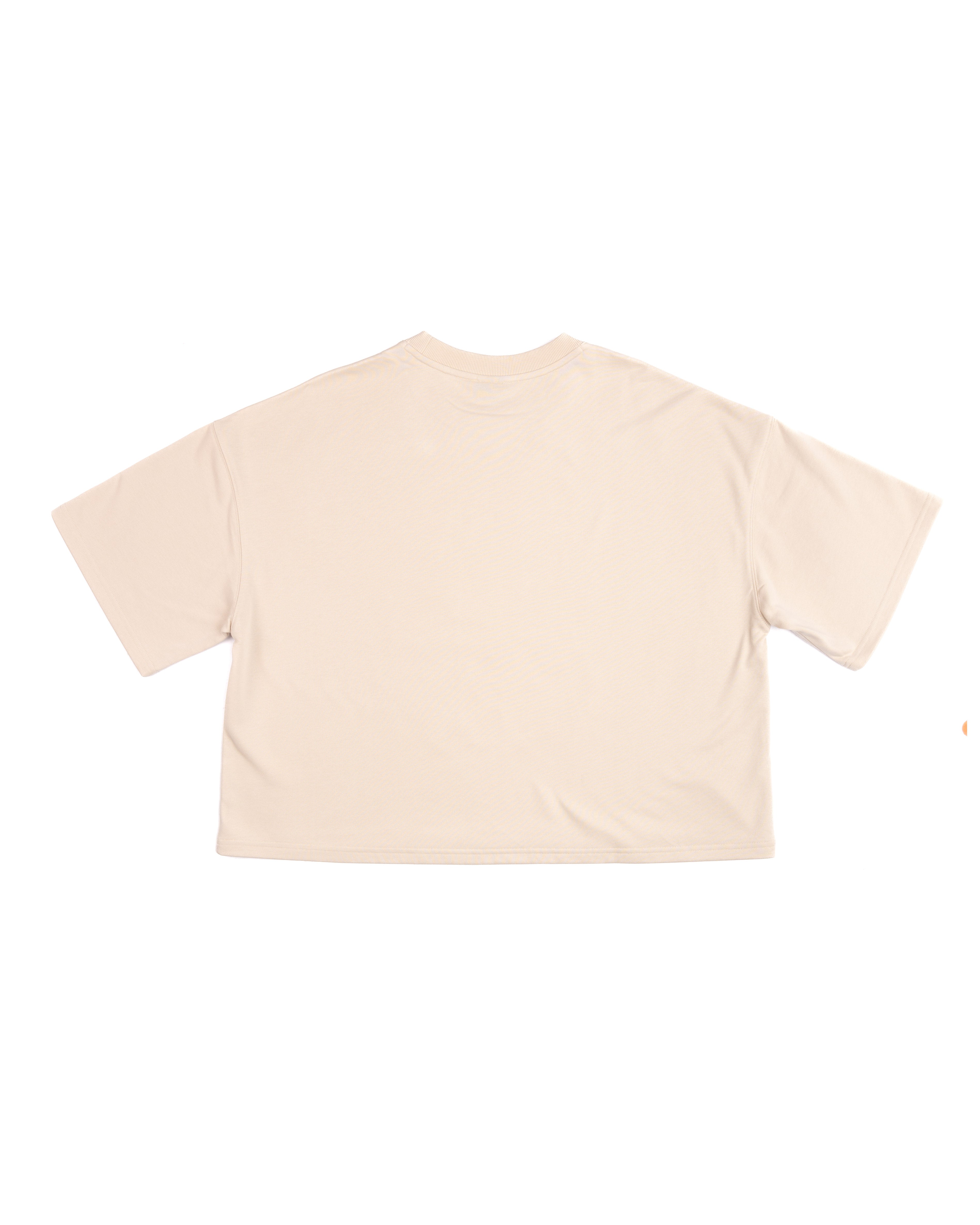 Engineering Athletics Tee ( BEIGE )