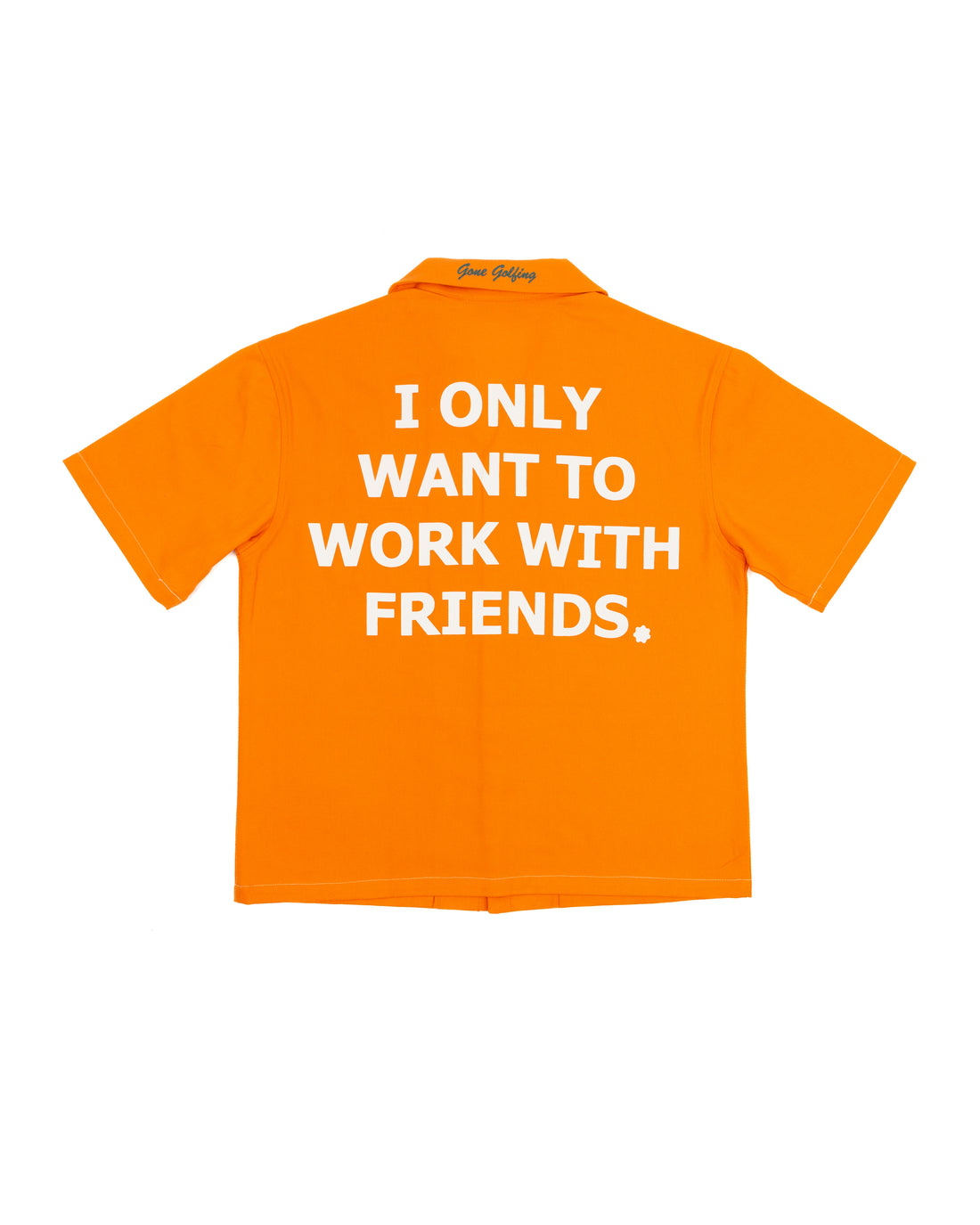 GONE GOLFING "Hím" WORKSHIRT
