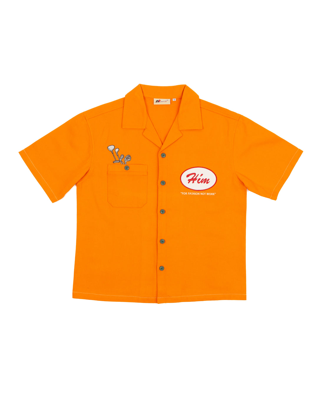 GONE GOLFING "Hím" WORKSHIRT