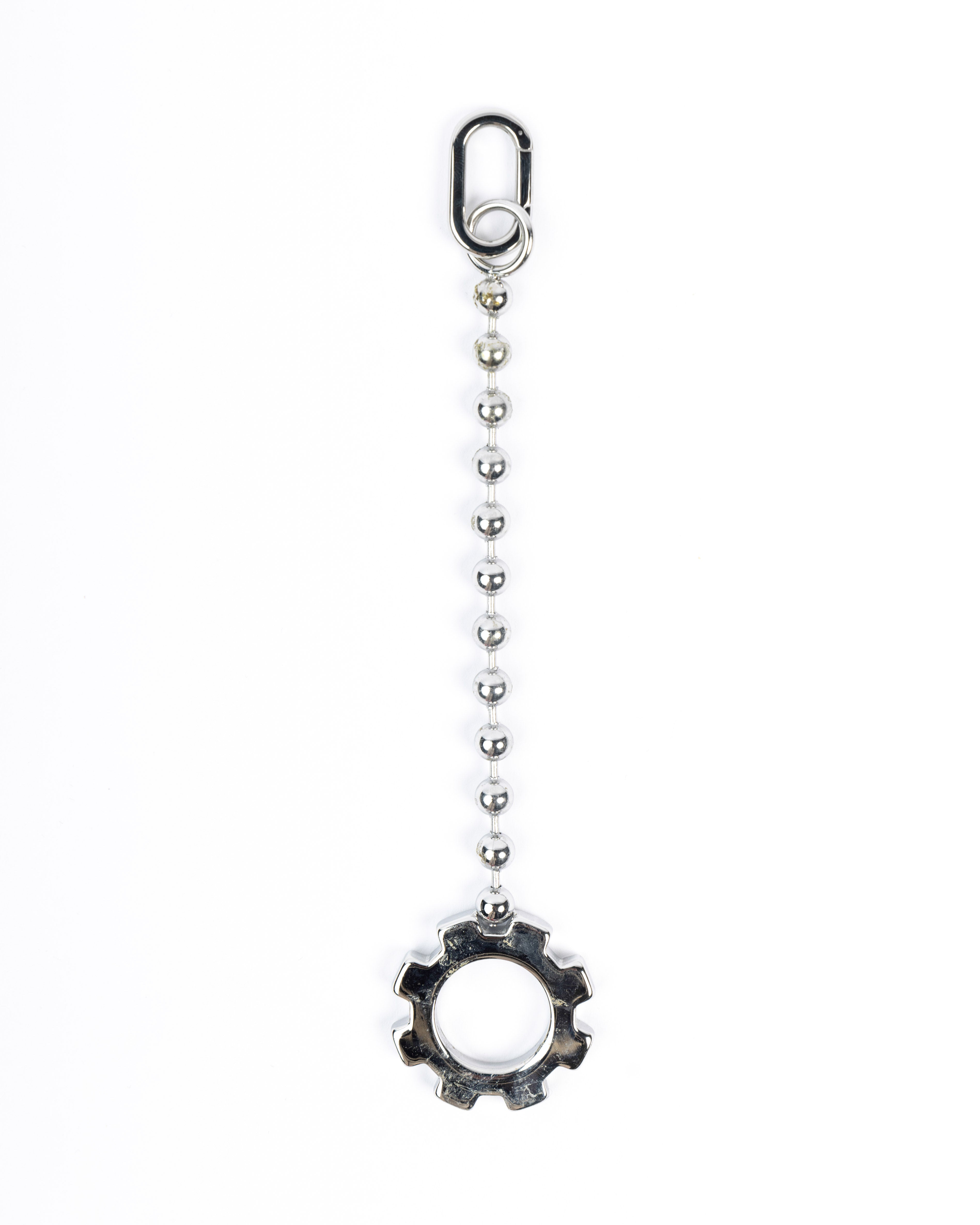 Barbed Wire Wallet Chain