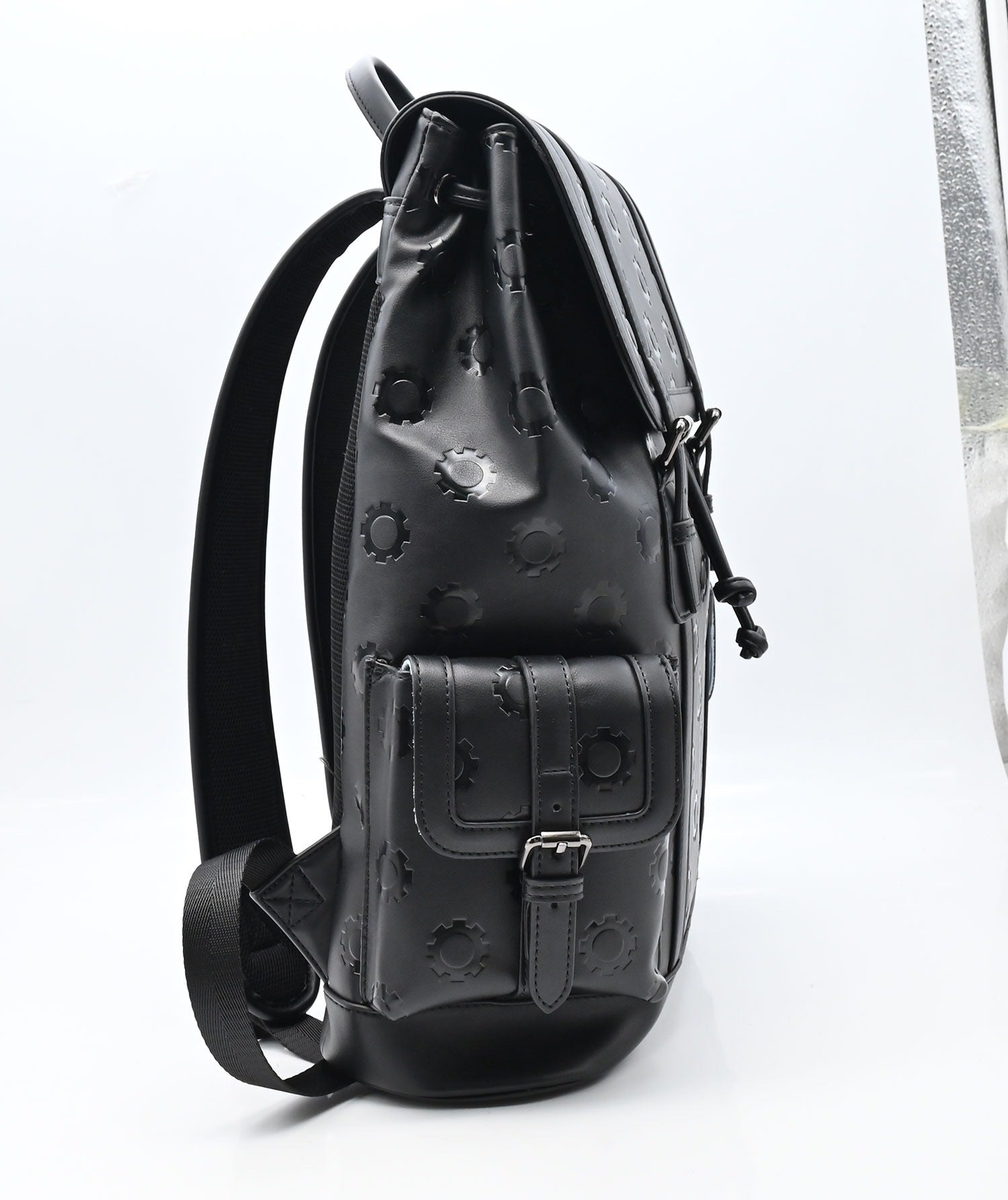 "Travel Gear" Backpack (BLACK DIAMOND) – Engineered By Dré