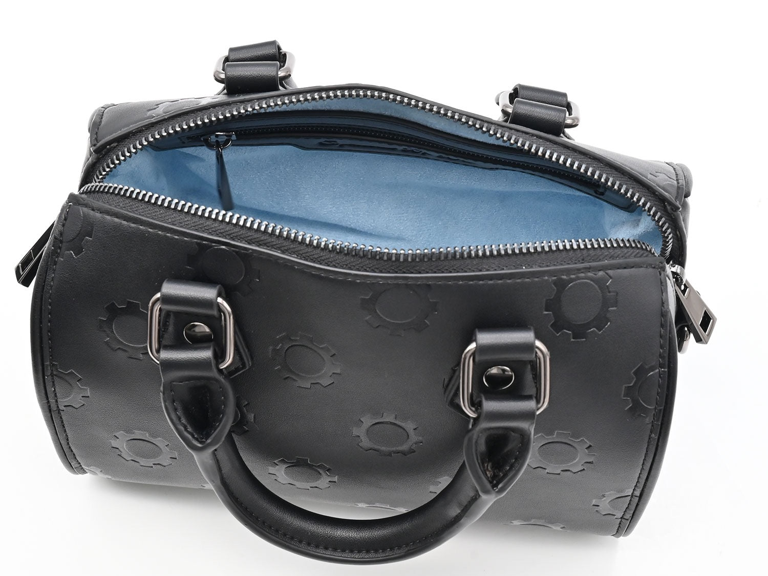 "Travel Gear" Hand Bag (BLACK DIAMOND)