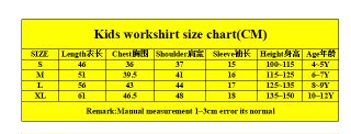 Simply Lemonade "KIDS" WORKSHIRT
