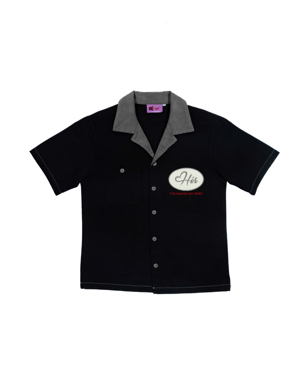 BLACK LUX "Hér" WORKSHIRT ( FULL )