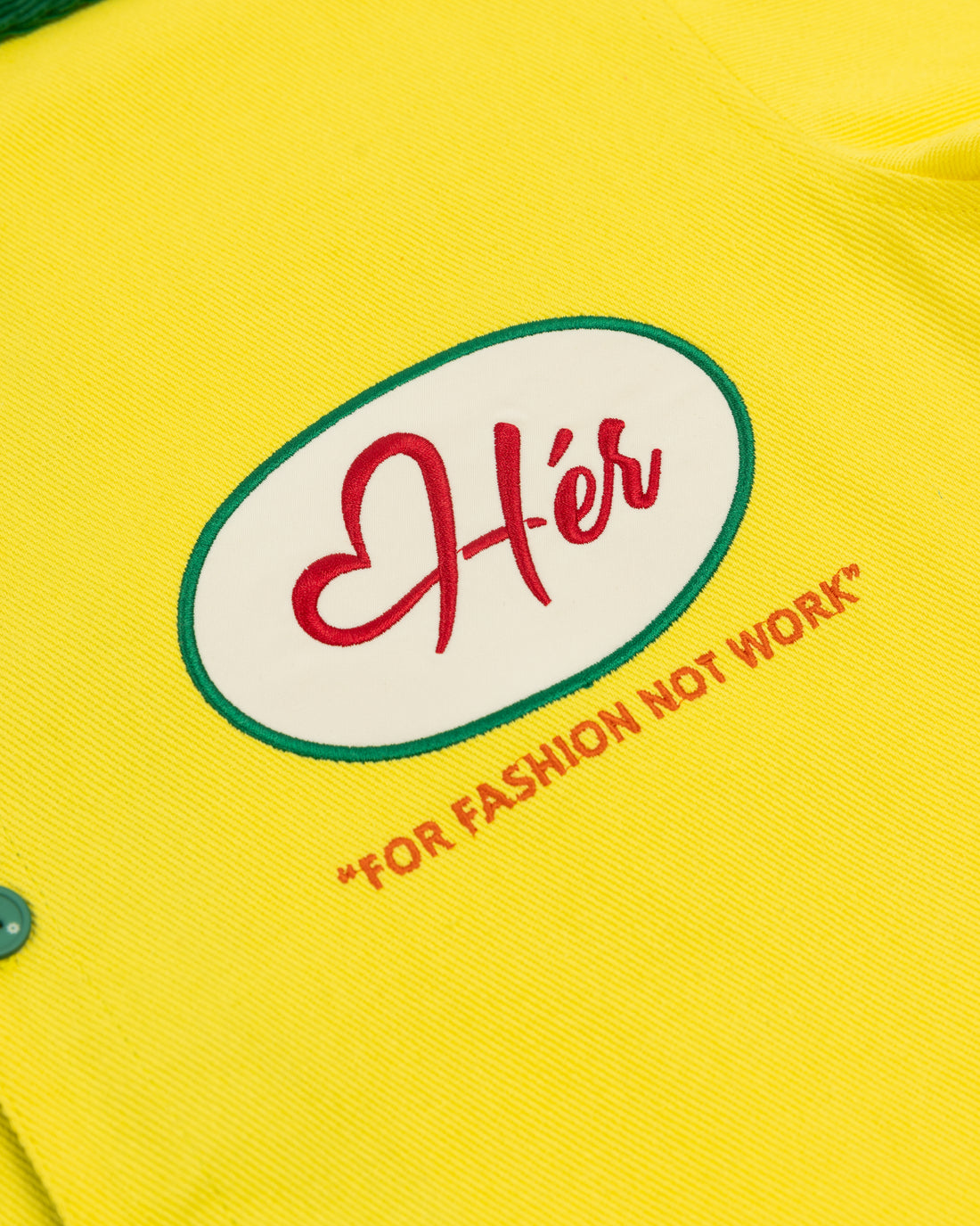 Simply Lemonade "Hér" WORKSHIRT (FULL)