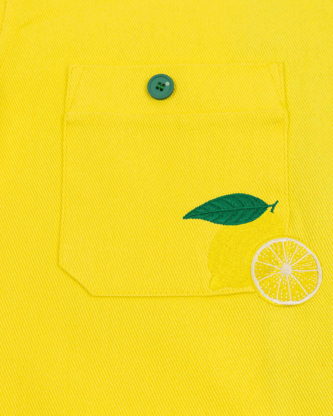 Simply Lemonade "Hér" WORKSHIRT (FULL)