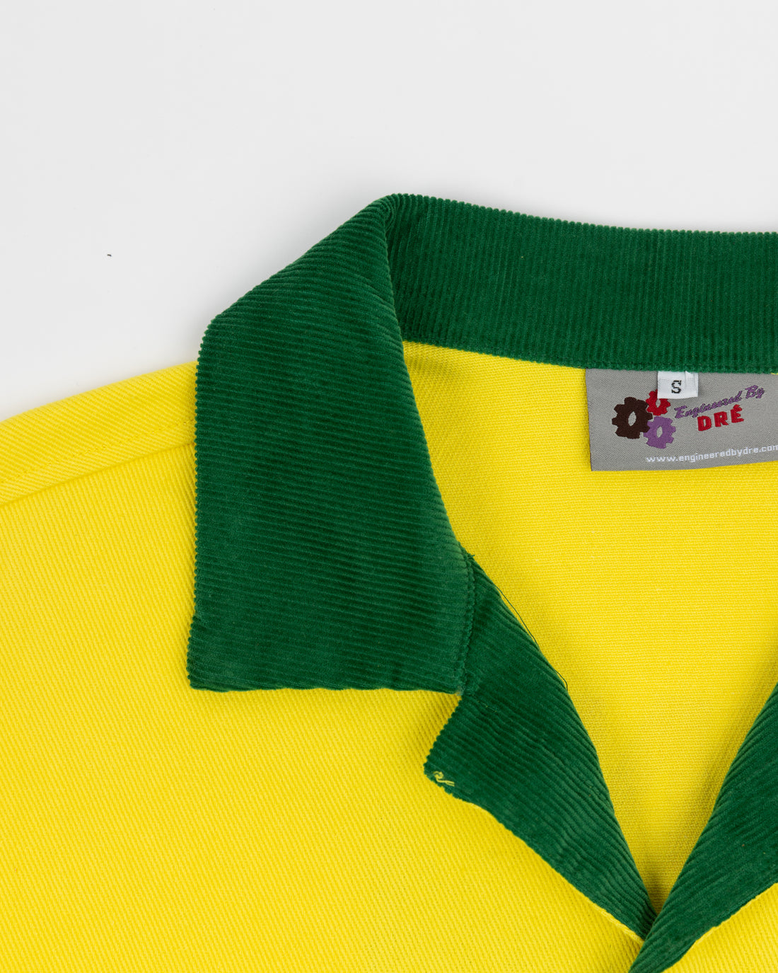 Simply Lemonade "Hér" WORKSHIRT (FULL)