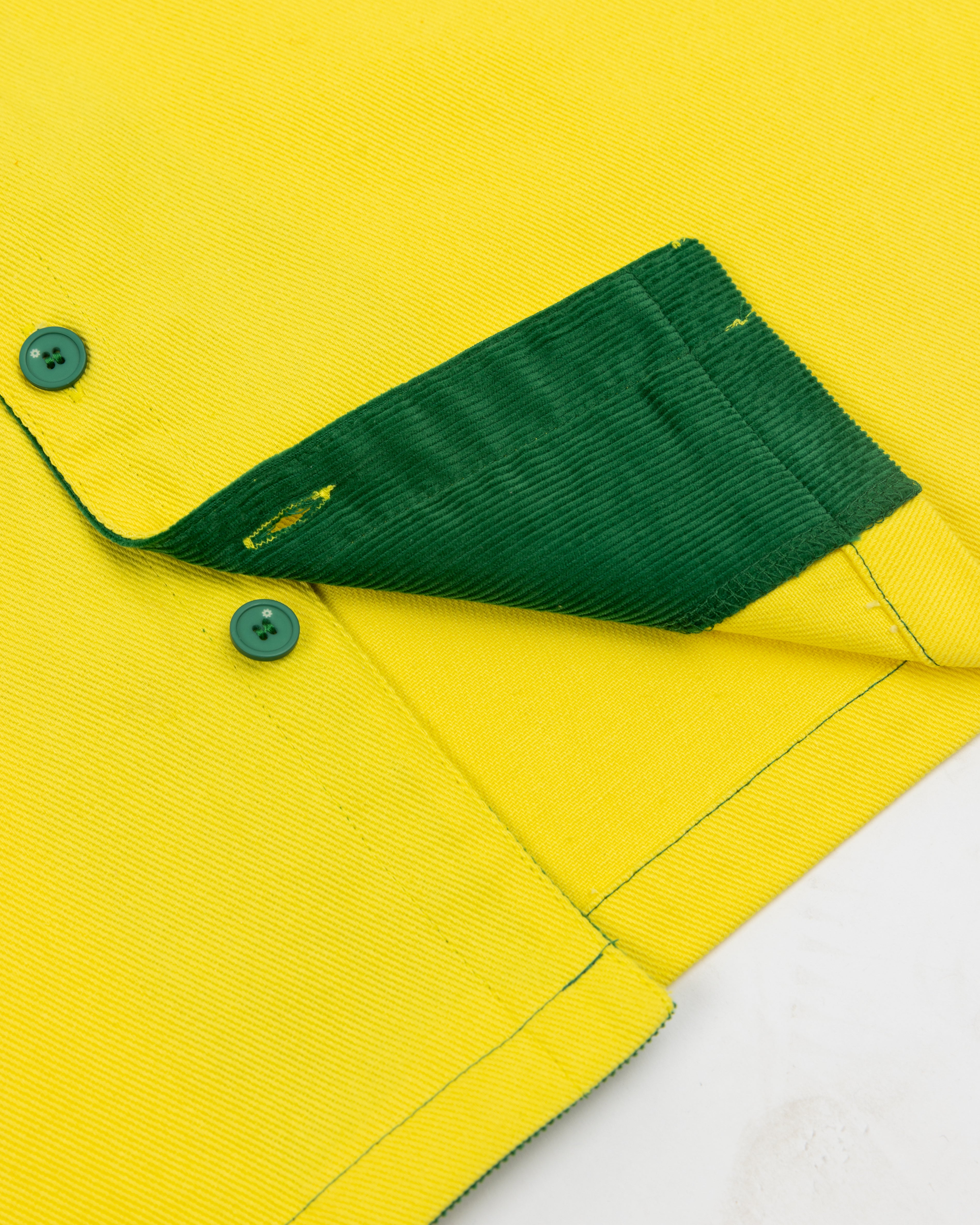 Simply Lemonade "Hér" WORKSHIRT (FULL)