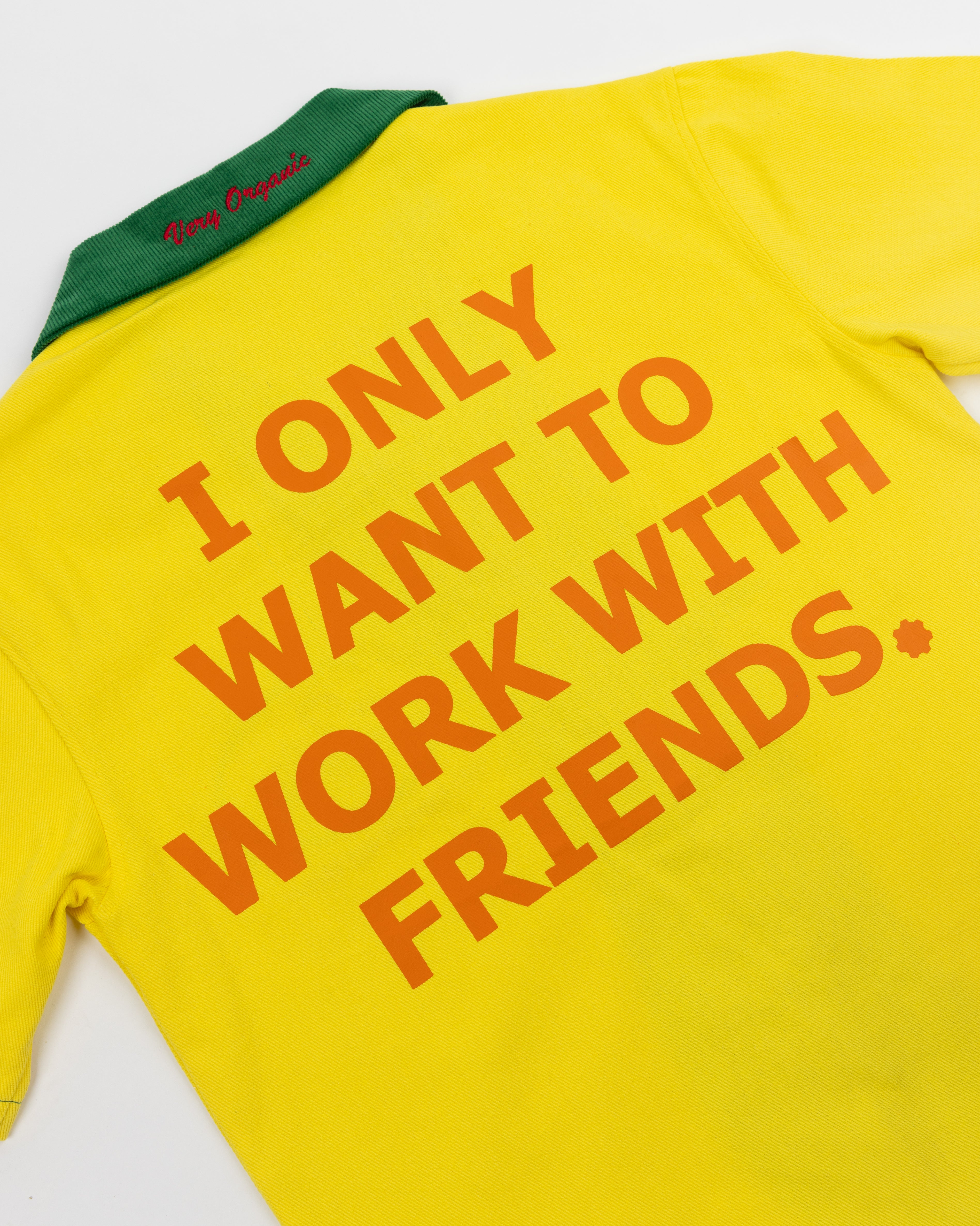 Simply Lemonade "Hér" WORKSHIRT (FULL)